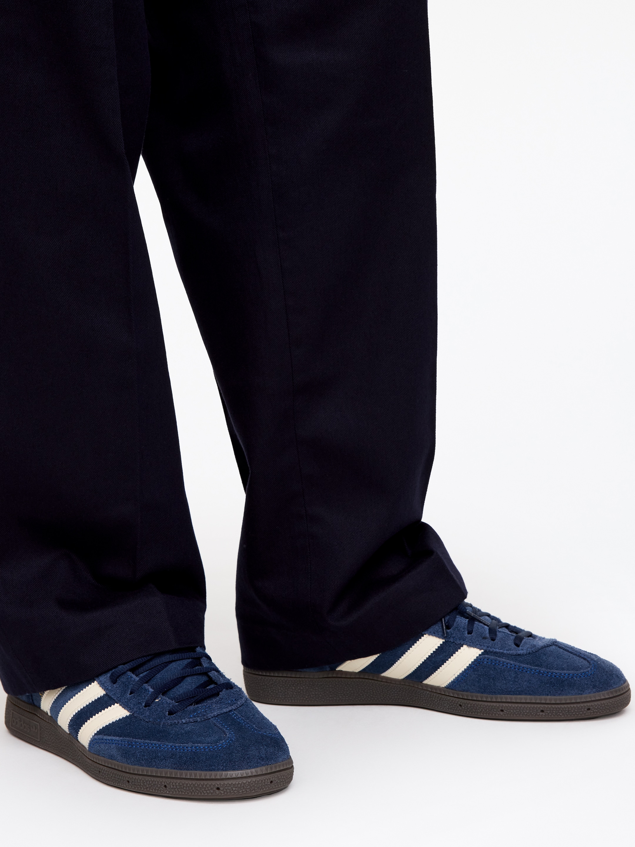 Baskets adidas Spezial Handball - Bleu foncé - men - StillMedia/Lookbook - 6