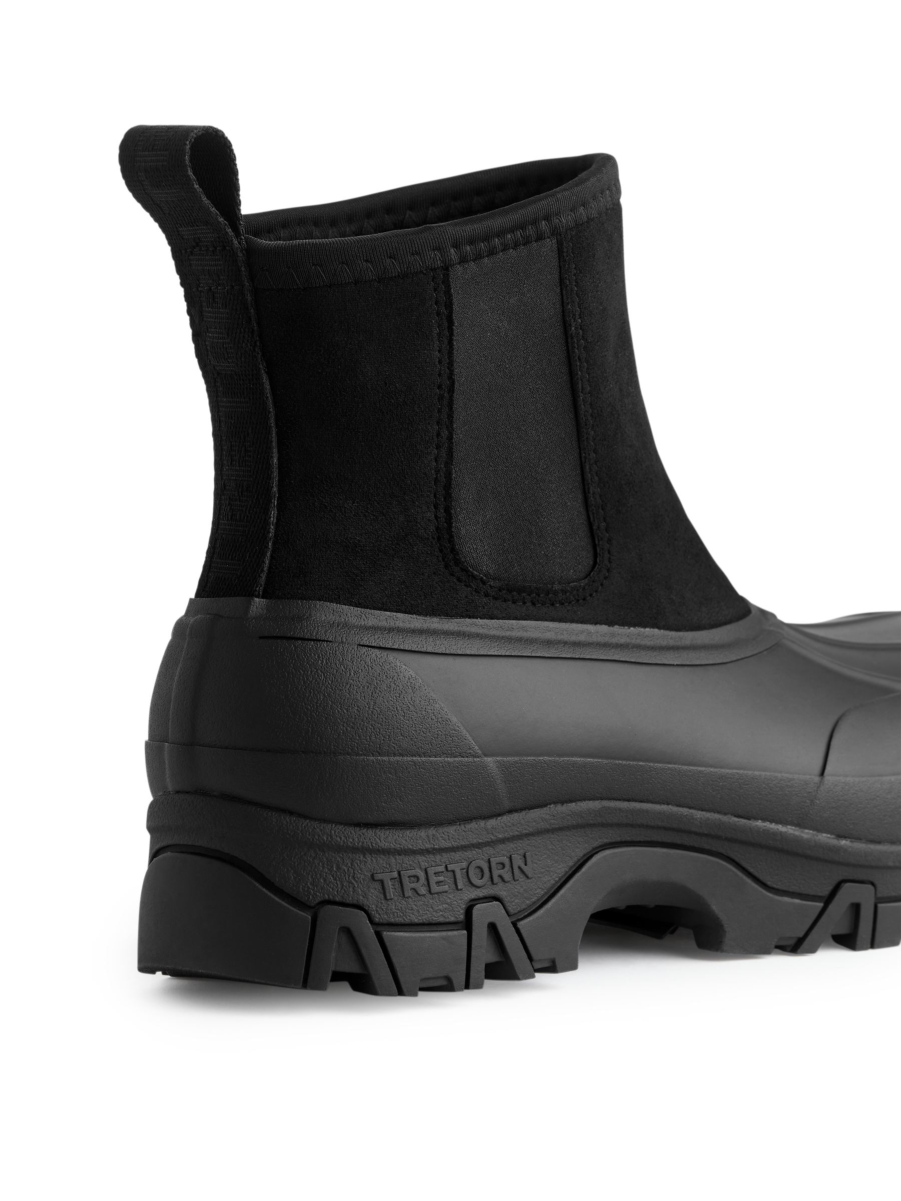 Tretorn Ahus Hybrid Boots - Black - Women - StillMedia/DescriptiveDetail - 2