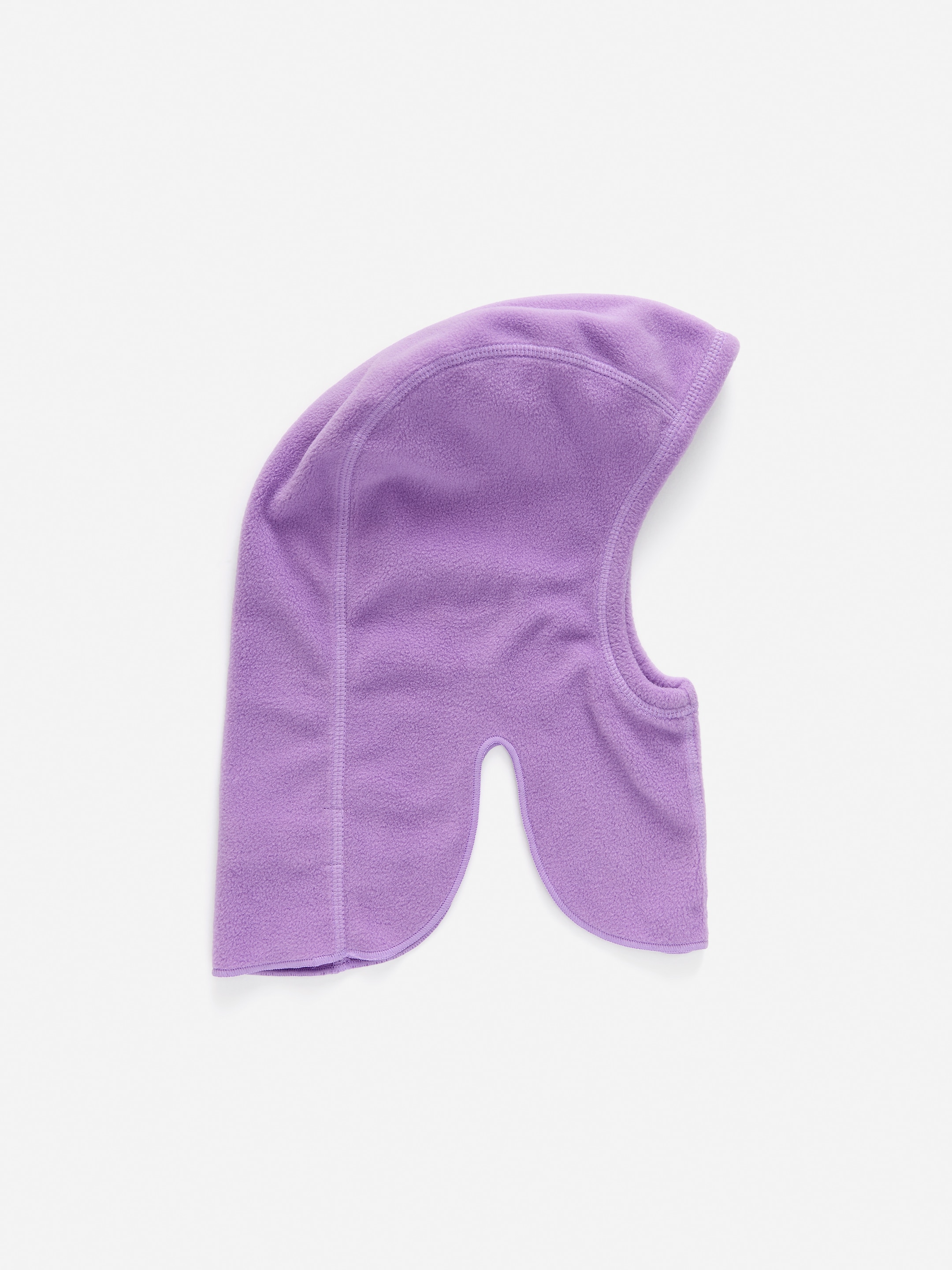 Fleece Hood-#B196C8-17110