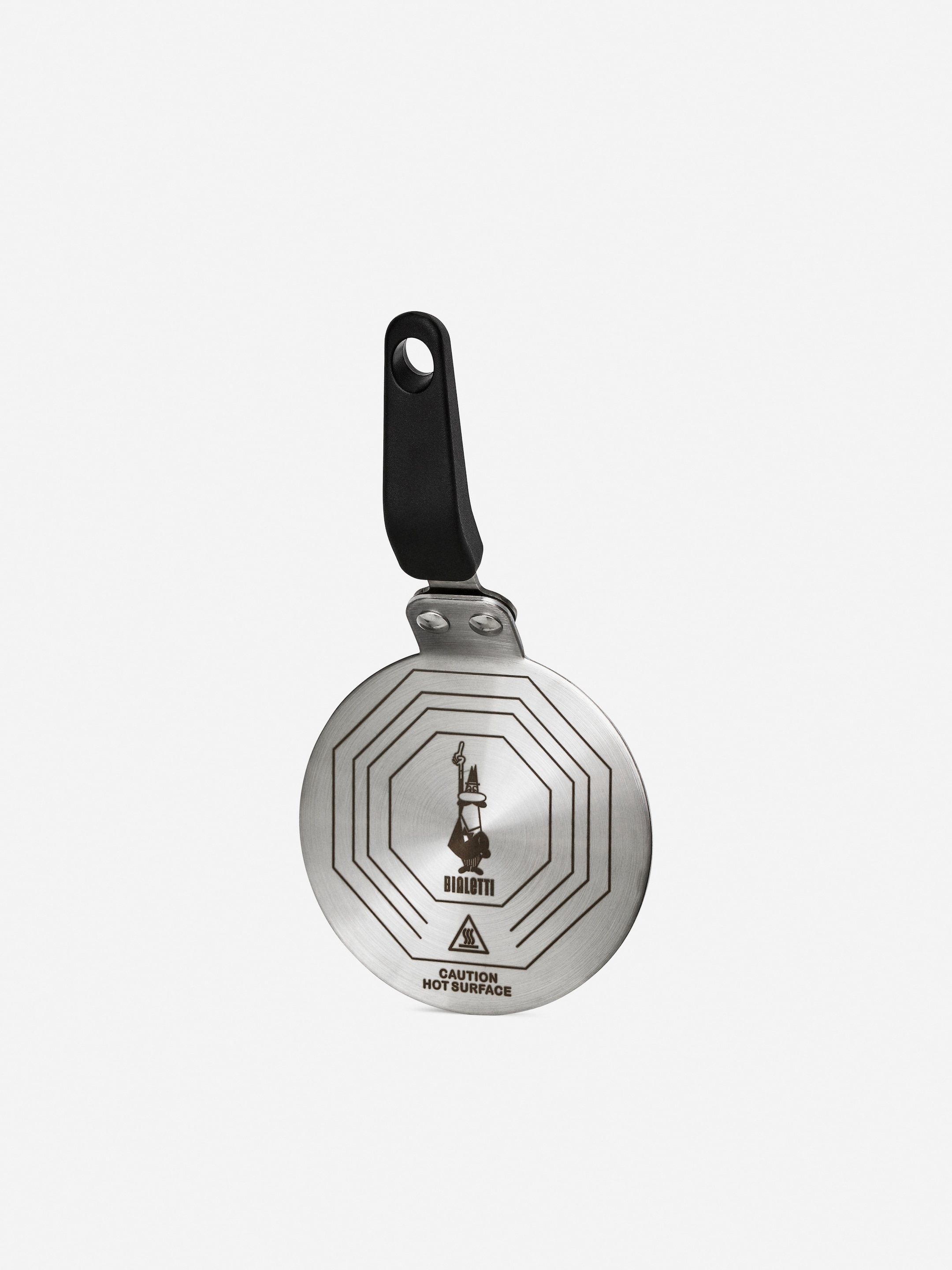 Bialetti Induction Plate-Silver-coloured-17065