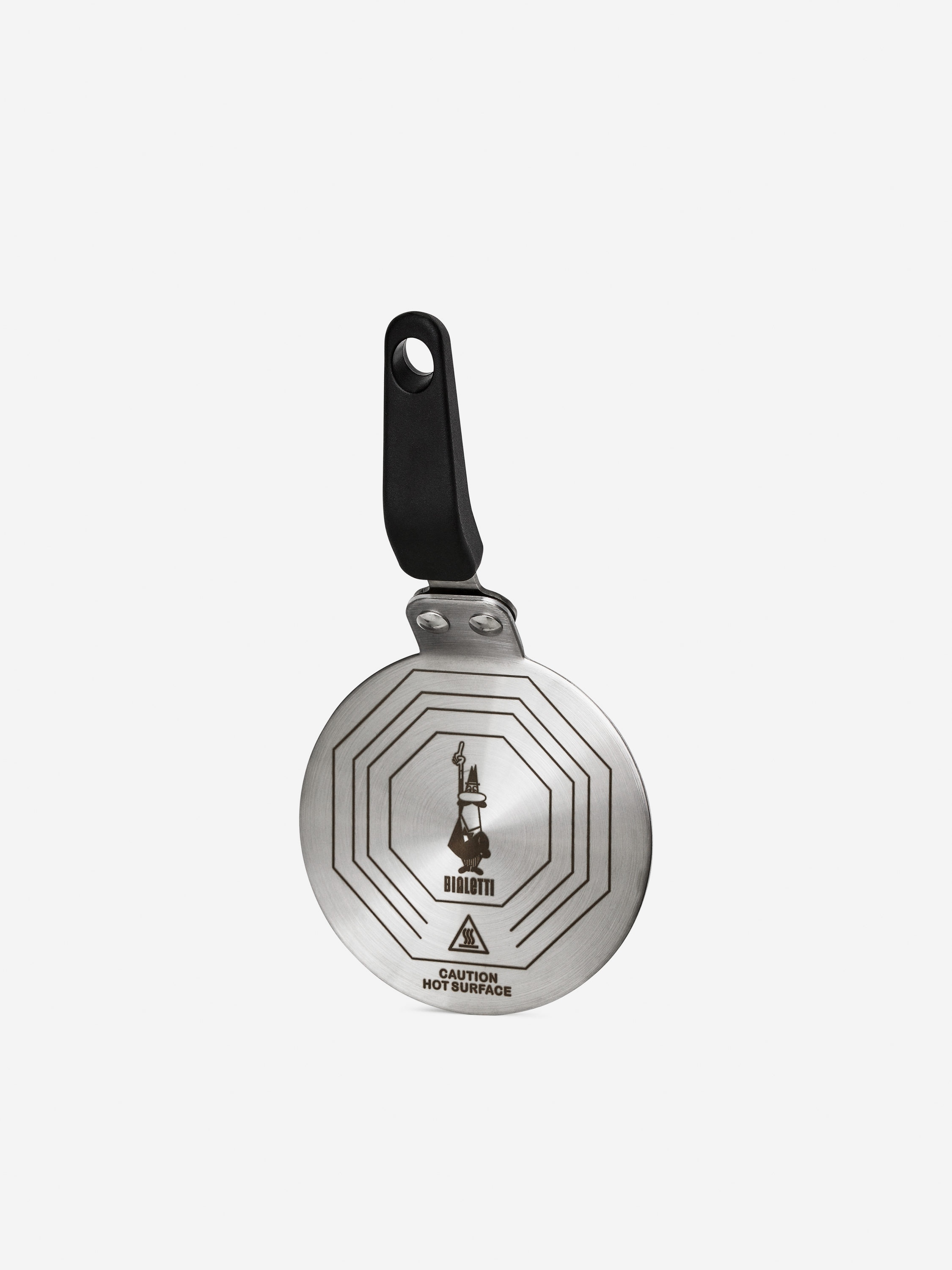 Bialetti Induction Plate-#DFDEDE-17065