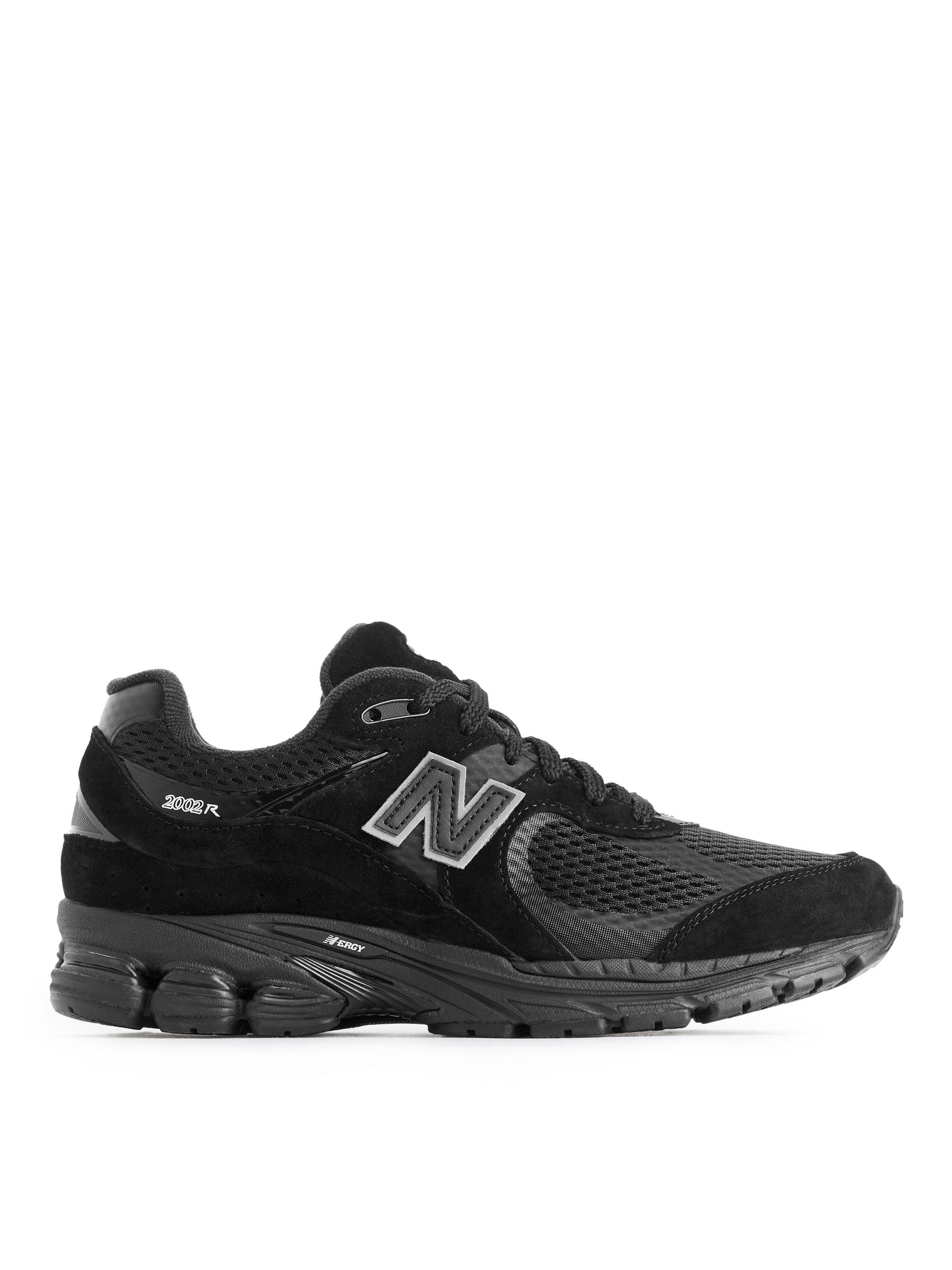 New Balance 2002R Trainers - Black - Men - StillMedia/DescriptiveStillLife - 4