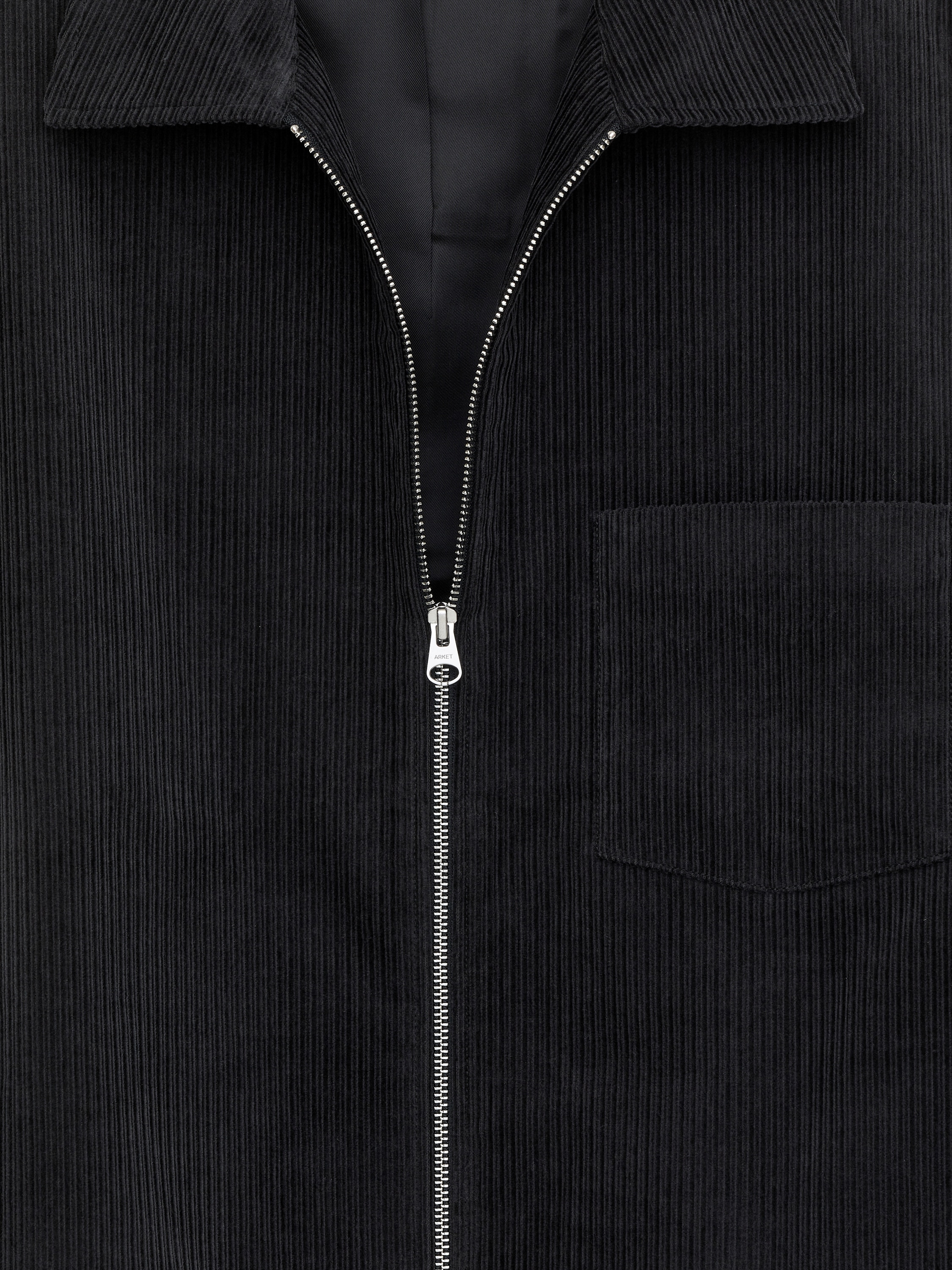 Corduroy Jacket PORT BY ARK サイズ2 Corduroy Jacket – Dark Grey – Men – ARKET DK