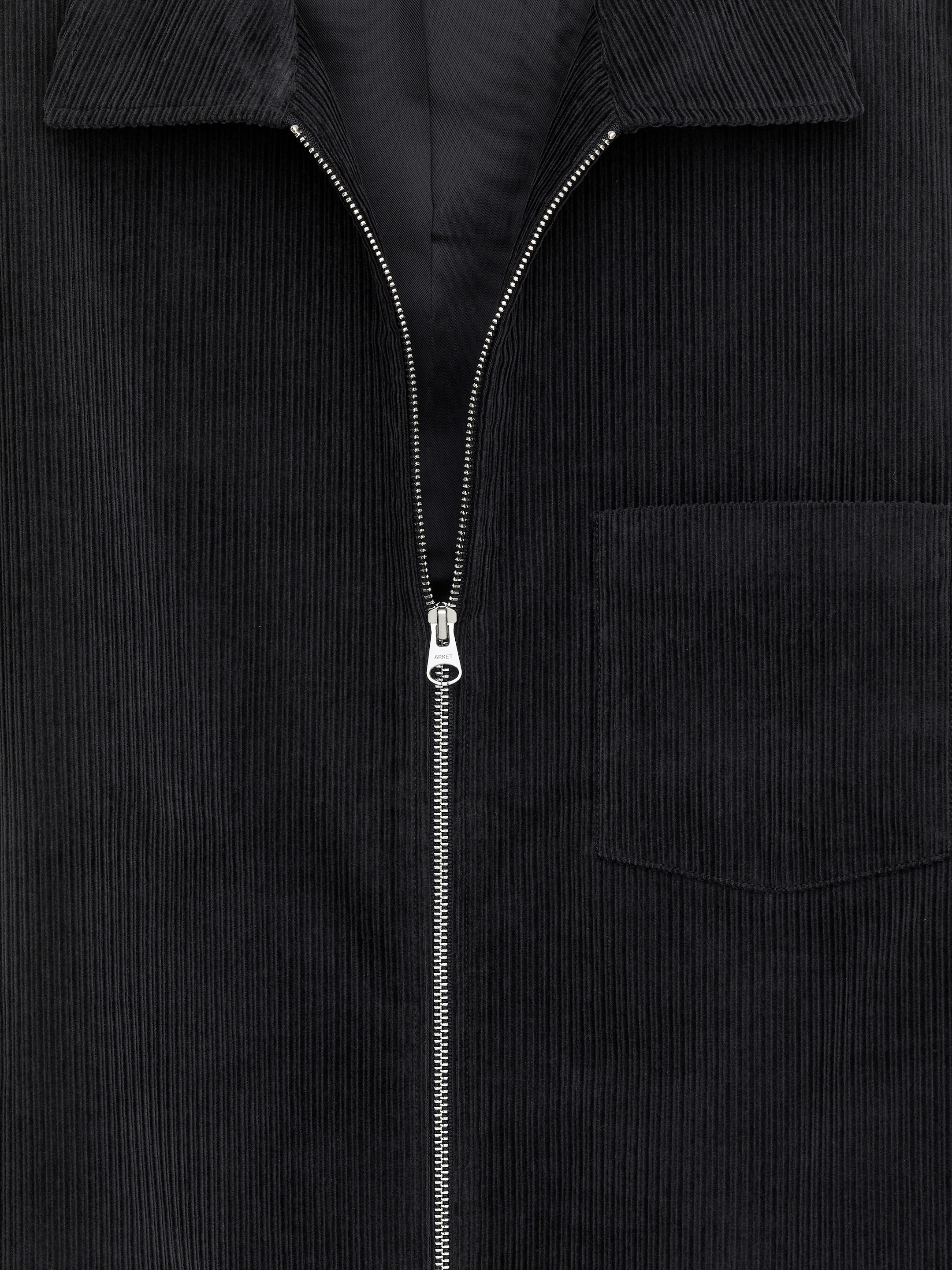 Cordjacke - Dunkelgrau - Regular Fit - Herren - StillMedia/DescriptiveDetail - 2