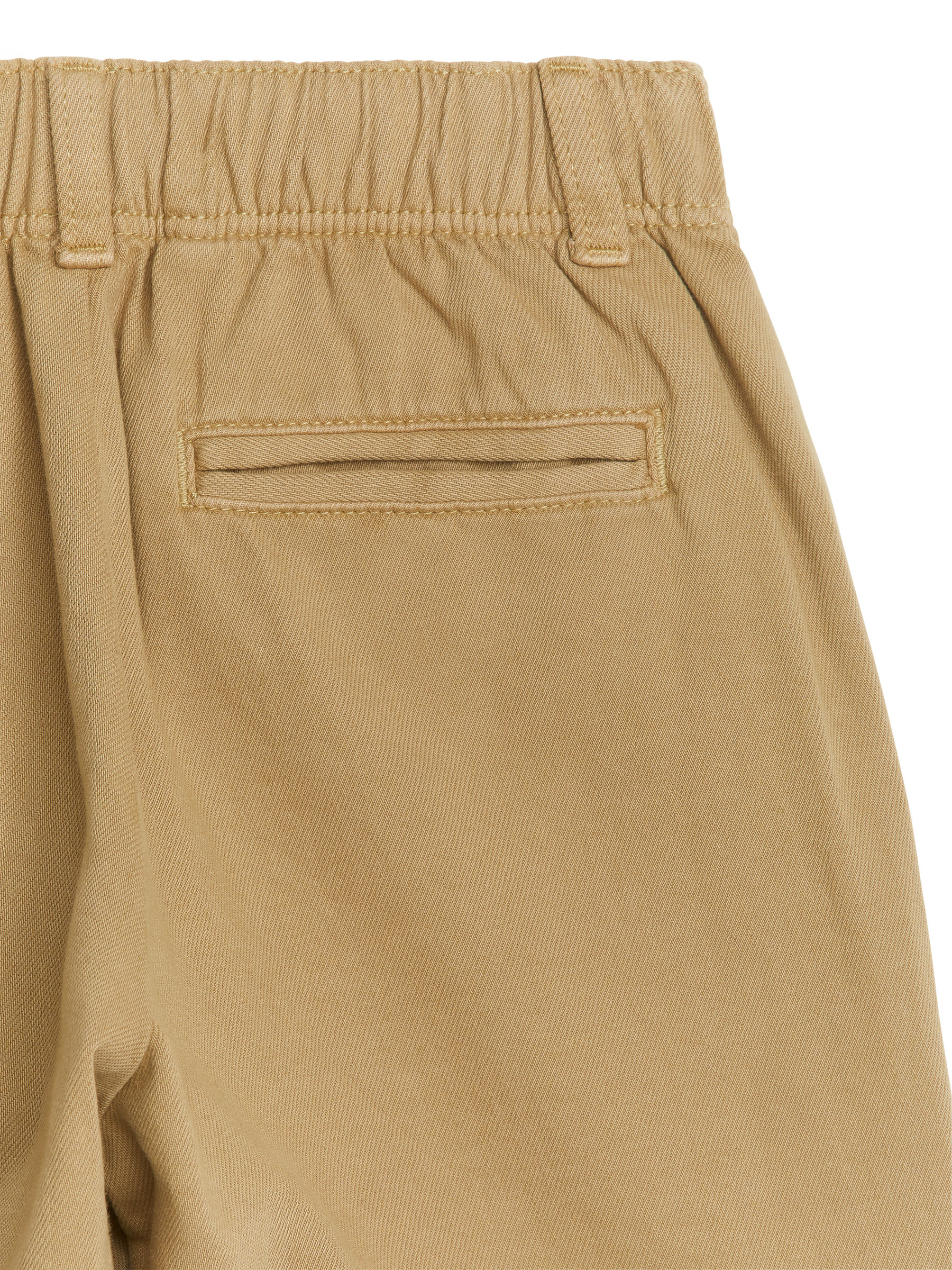 Relaxed Chino Trousers - Beige - Relaxed fit - Children - StillMedia/DescriptiveDetail - 2