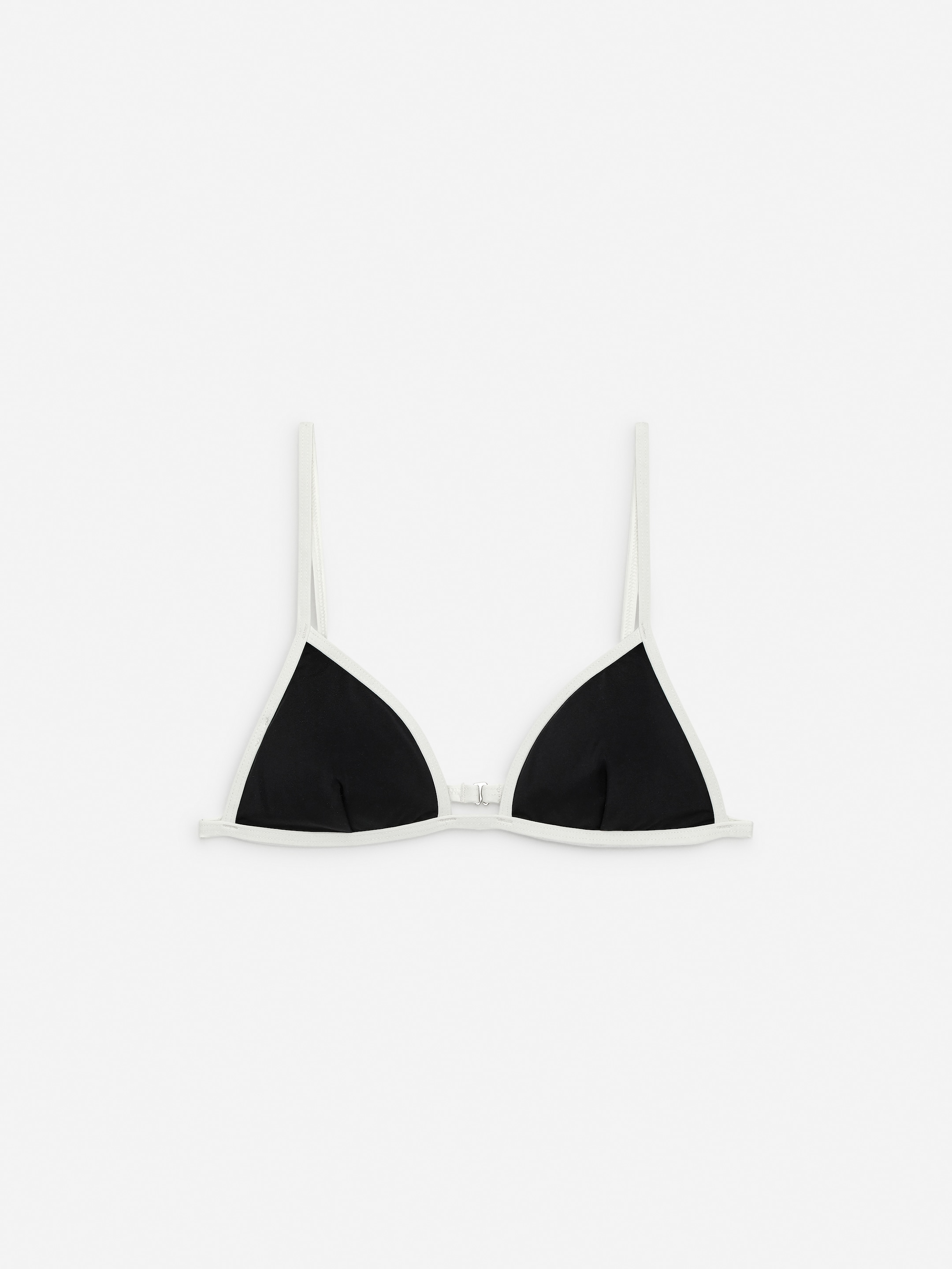 Triangle Bikini Top-#1a1a19-15715