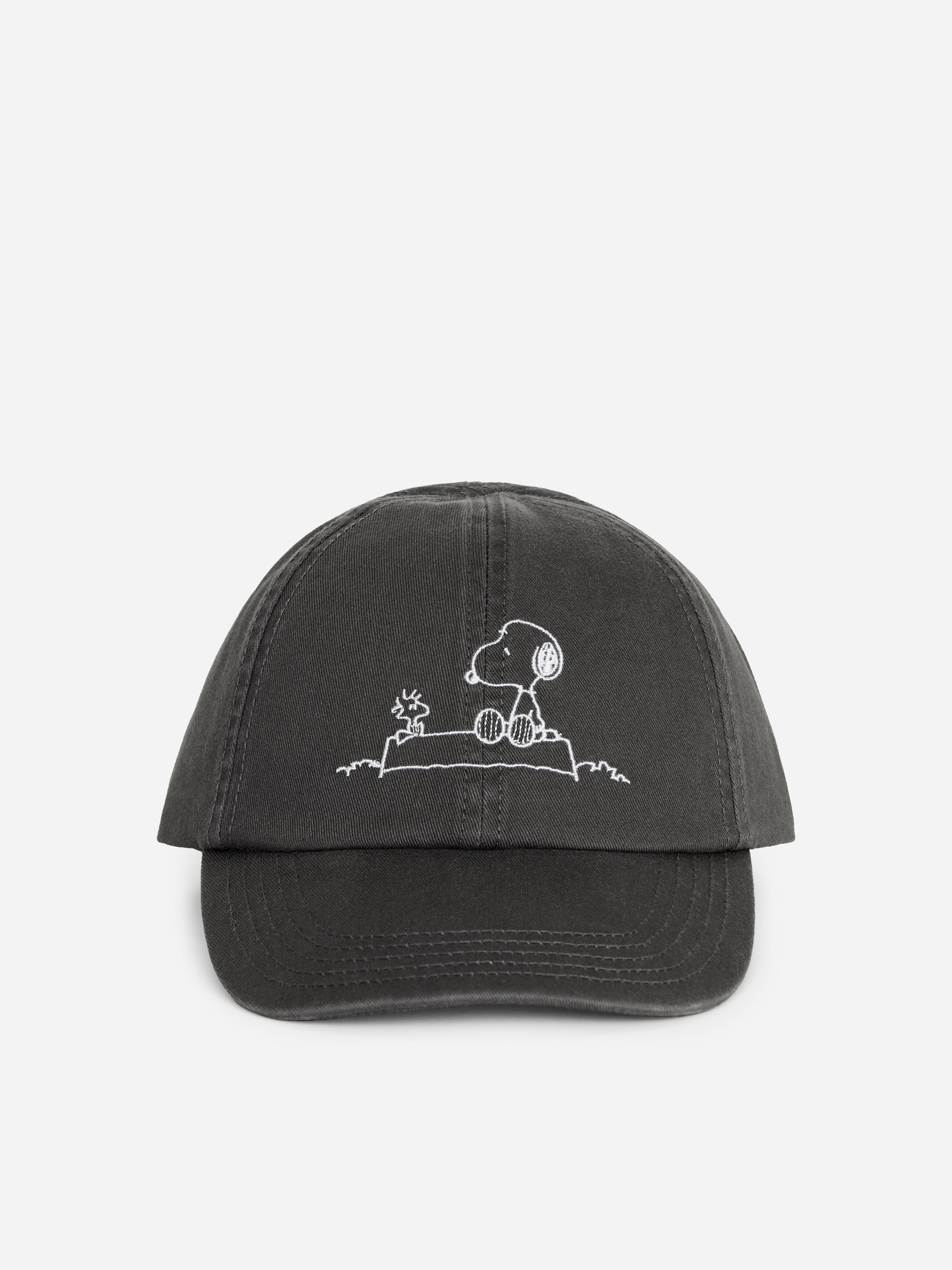 Peanuts keps-Grey-20027