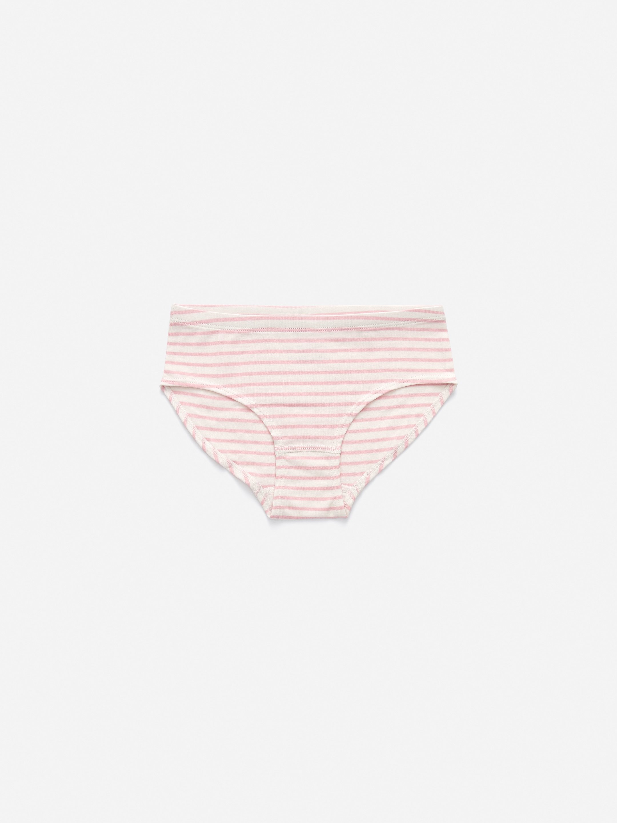 Lot de 3 culottes en jersey de coton - Rose/Blanc cassé - Regular fit - Enfant - StillMedia/DescriptiveDetail - 7