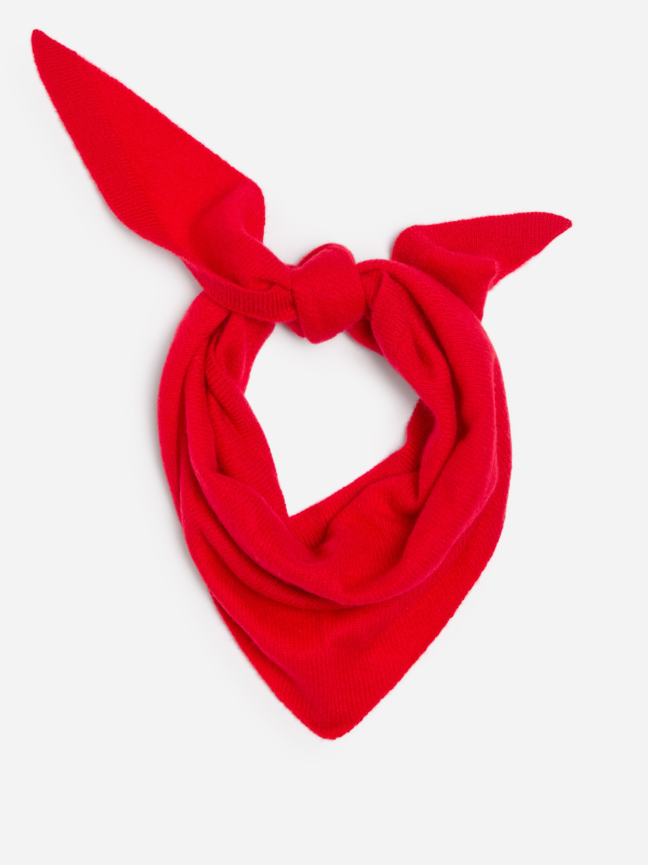 Bufanda de cachemir - Rojo - women - StillMedia/DescriptiveStillLife - 1