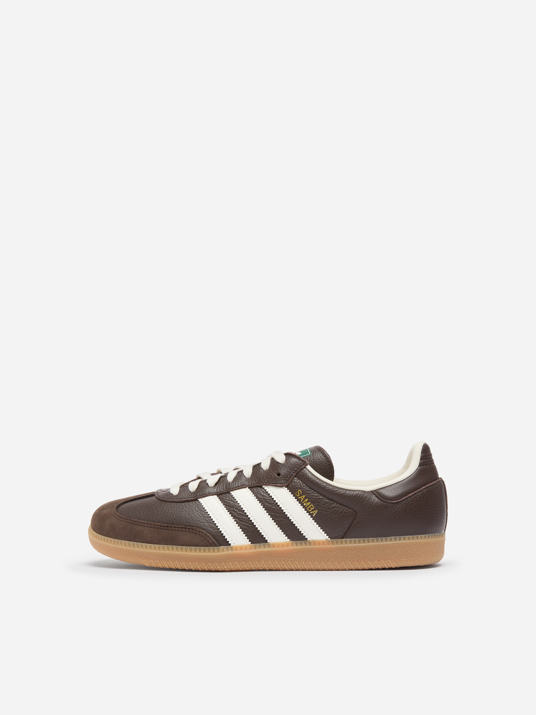 adidas samba trainers - Brown - women - StillMedia/DescriptiveStillLife - 2