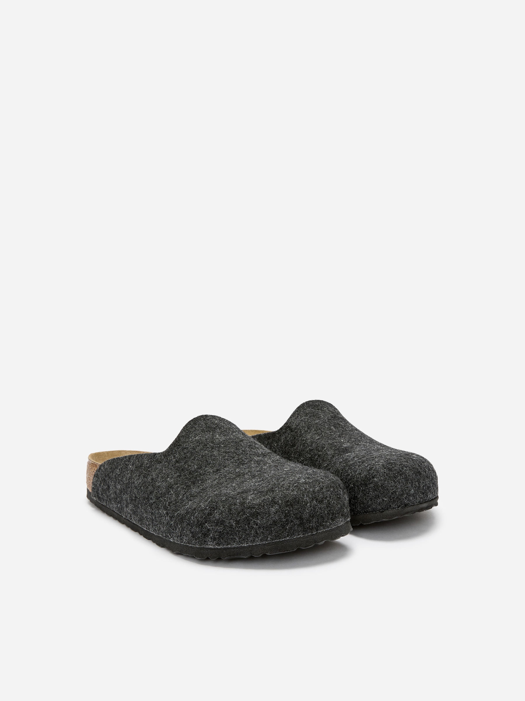 Birkenstock Amsterdam Wool - Gris foncé - men - StillMedia/DescriptiveStillLife - 6