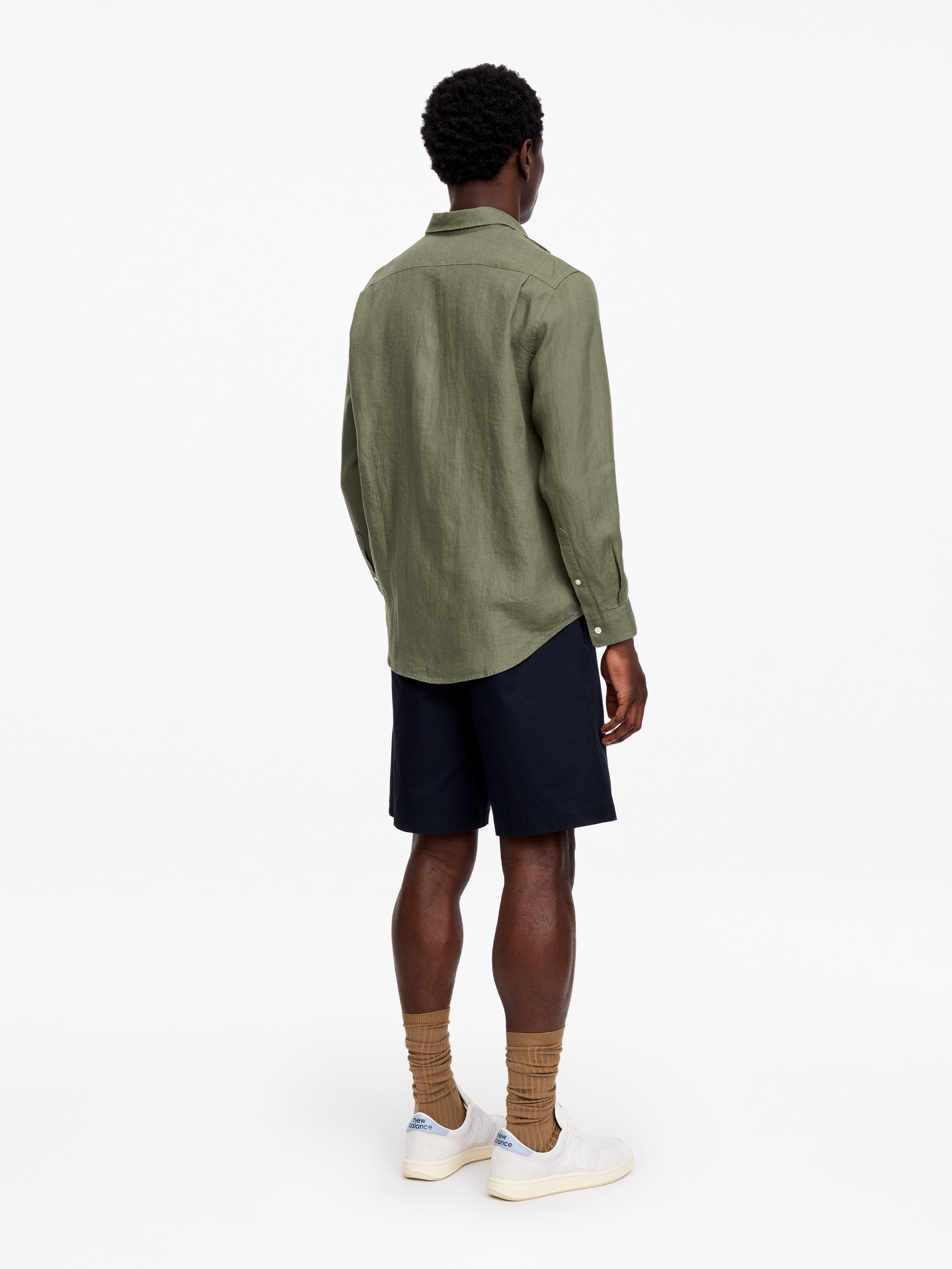 Linen Shirt