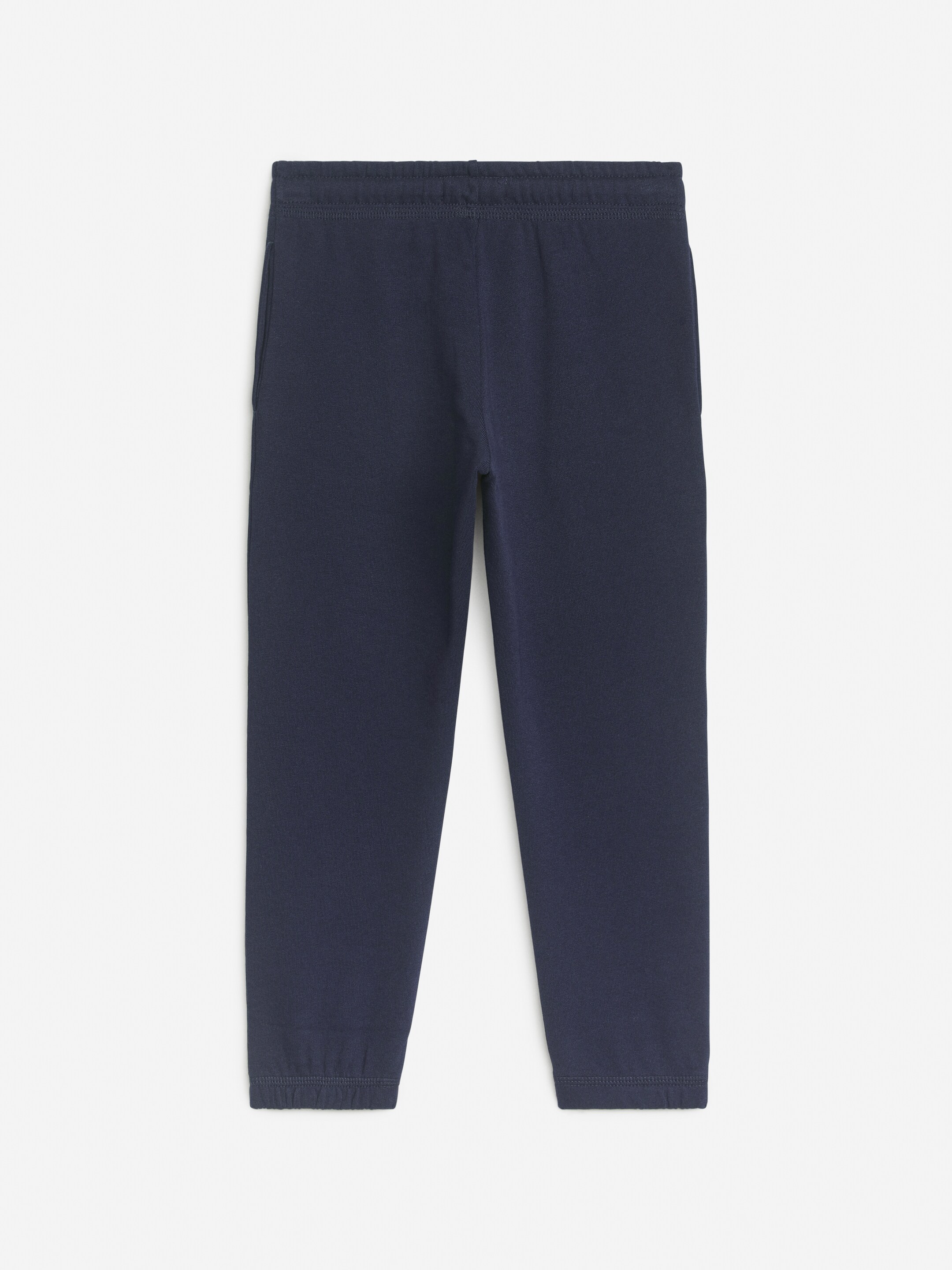 Agrandir l'image: Pantalon de jogging en tissu éponge - Bleu foncé - ENFANT | H&M CH 2