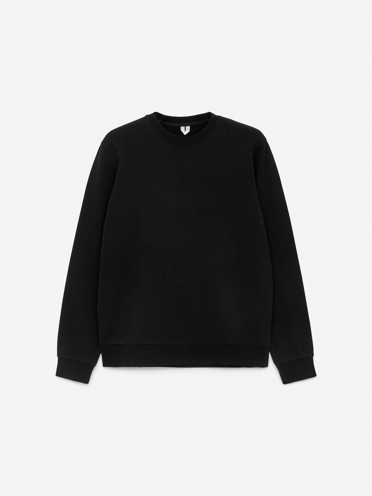 Sweat semi-épais - Noir/Bleu poudré/gris/Bleu foncé - 2