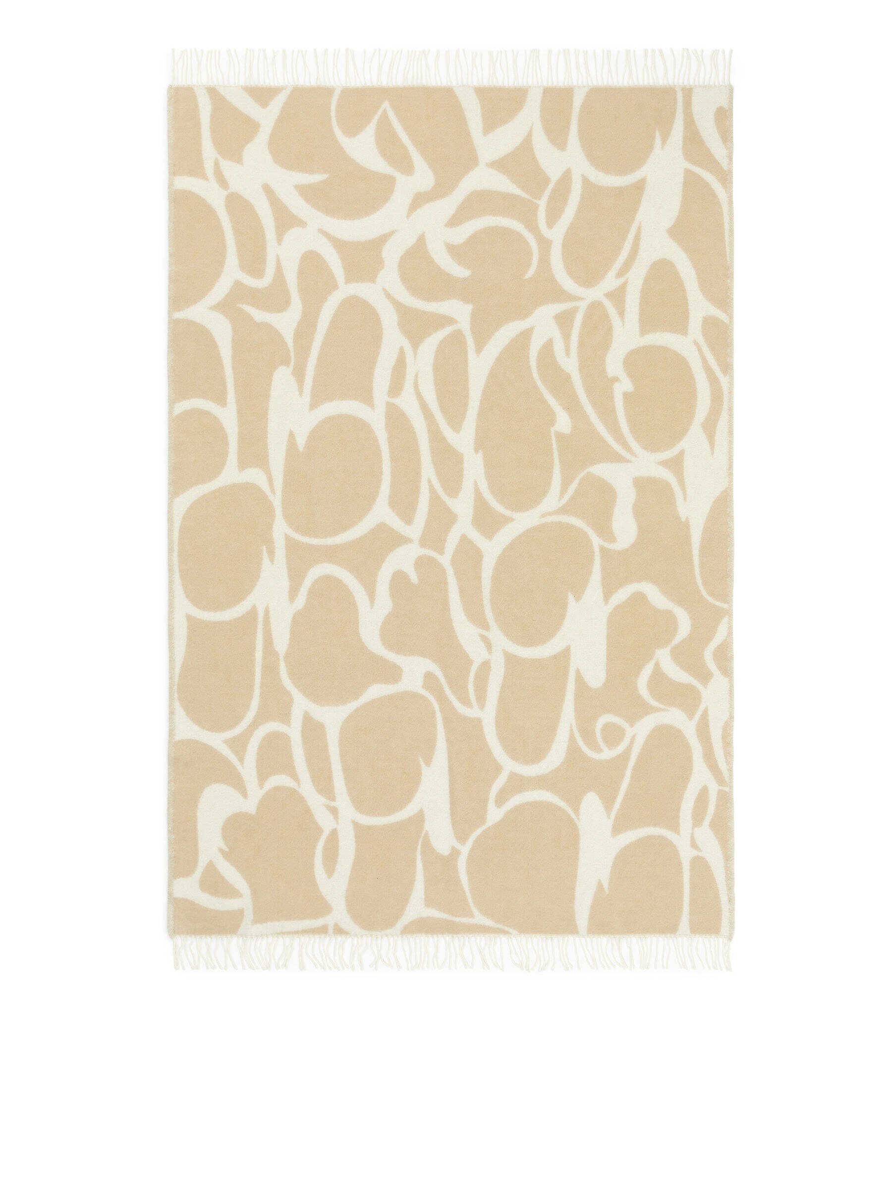 Klippan Ullfilt - Vit/beige - Homeware - StillMedia/DescriptiveStillLife - 3