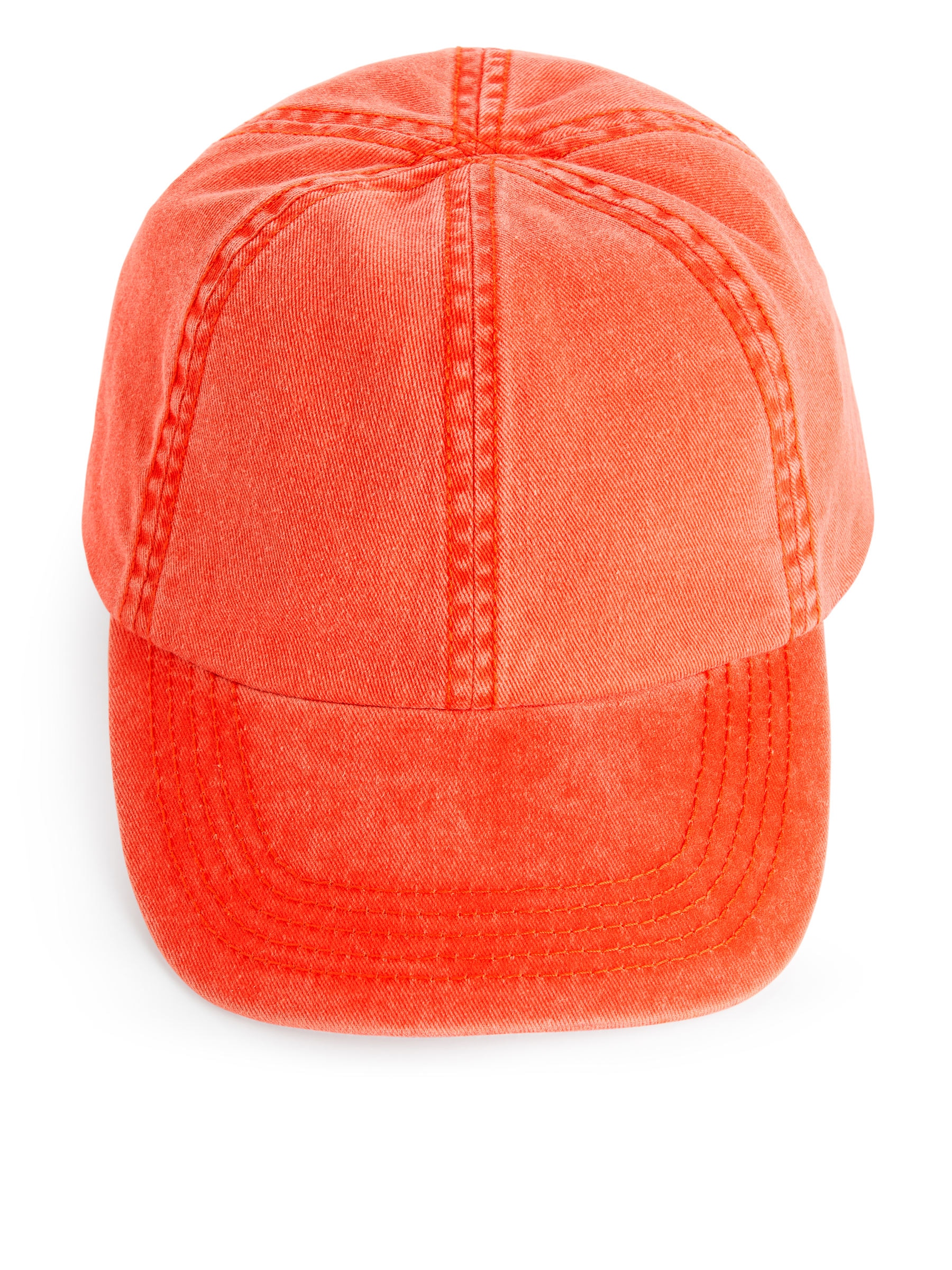 Vorgewaschene Kappe - Ausgewaschenes Rot - Kinder - StillMedia/DescriptiveStillLife - 3