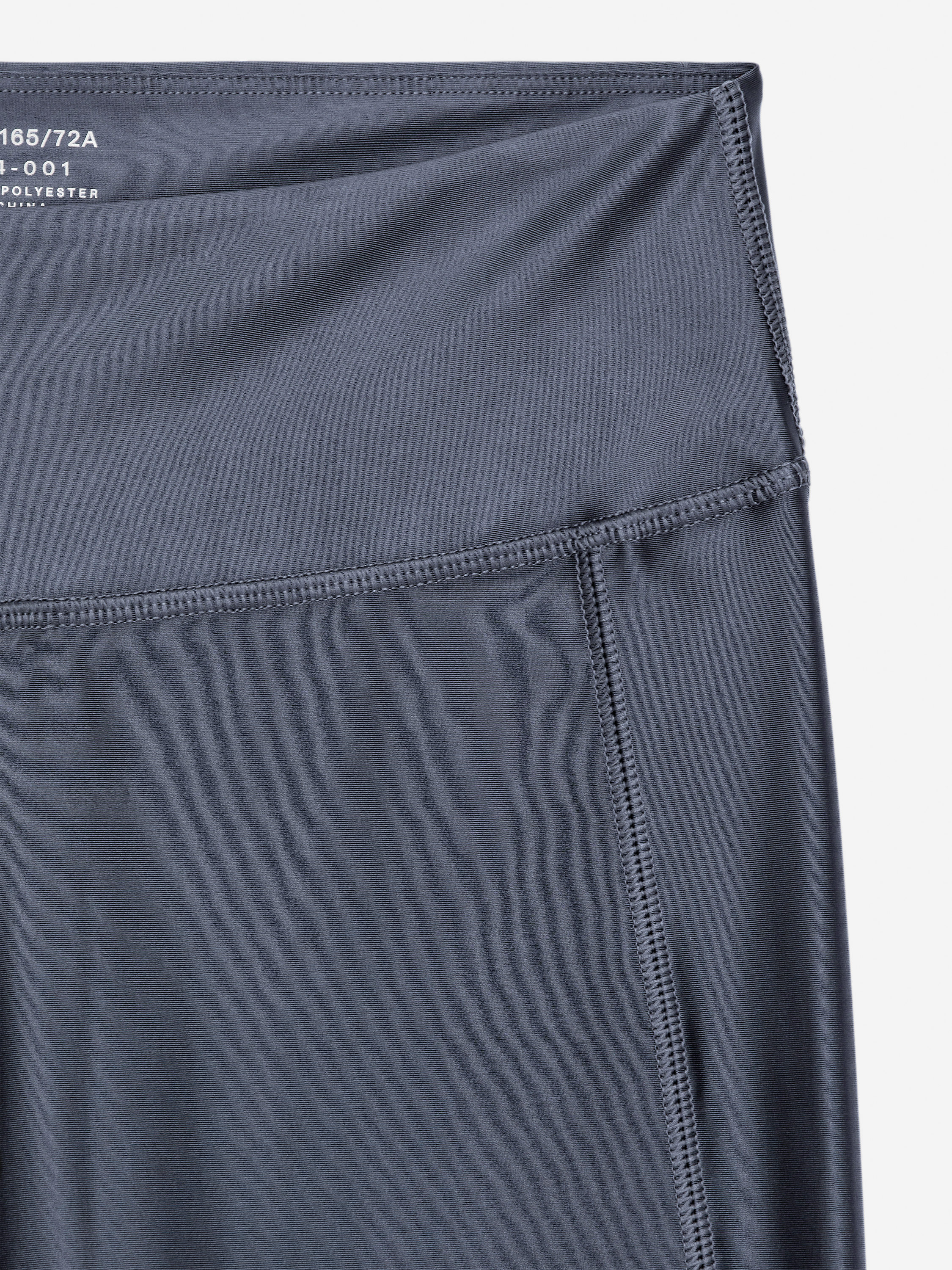 Shiny Leggings - Dark Grey - Women - StillMedia/DescriptiveDetail - 2