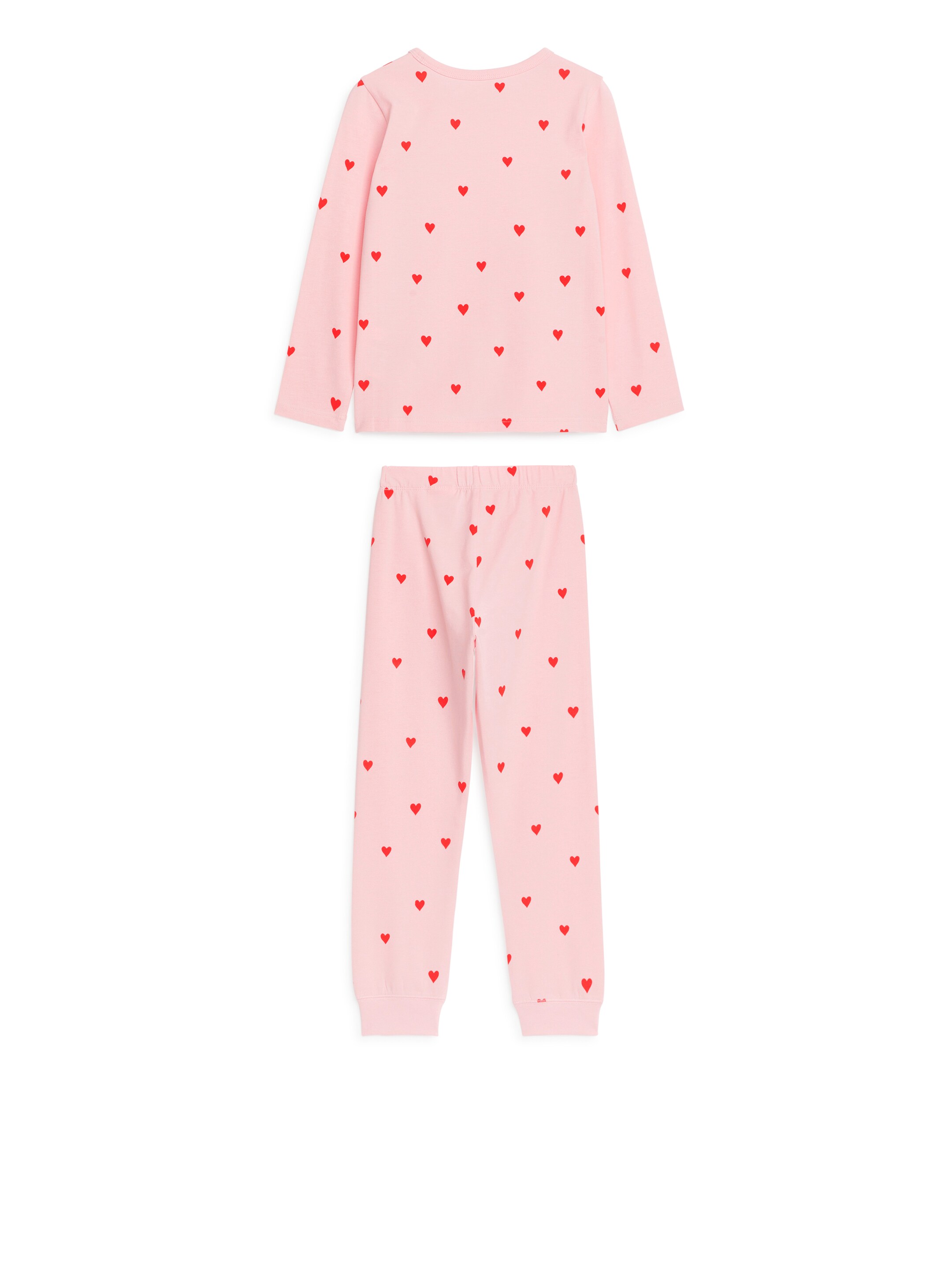 Zobrazit větší obrázek: Jersey pyžamový set - Pink/Red - DĚTI | H&M CZ 2