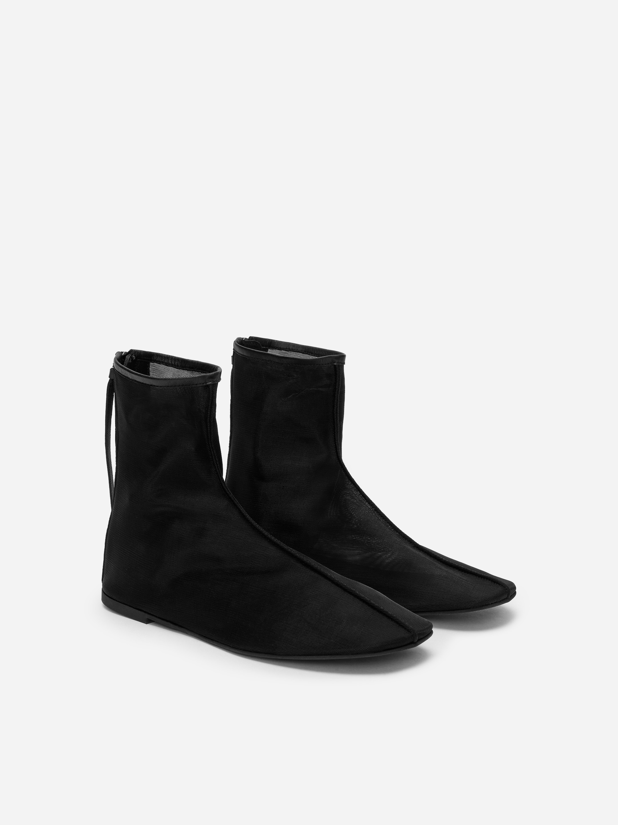 Botines de malla - Negro - Women - StillMedia/DescriptiveStillLife - 1