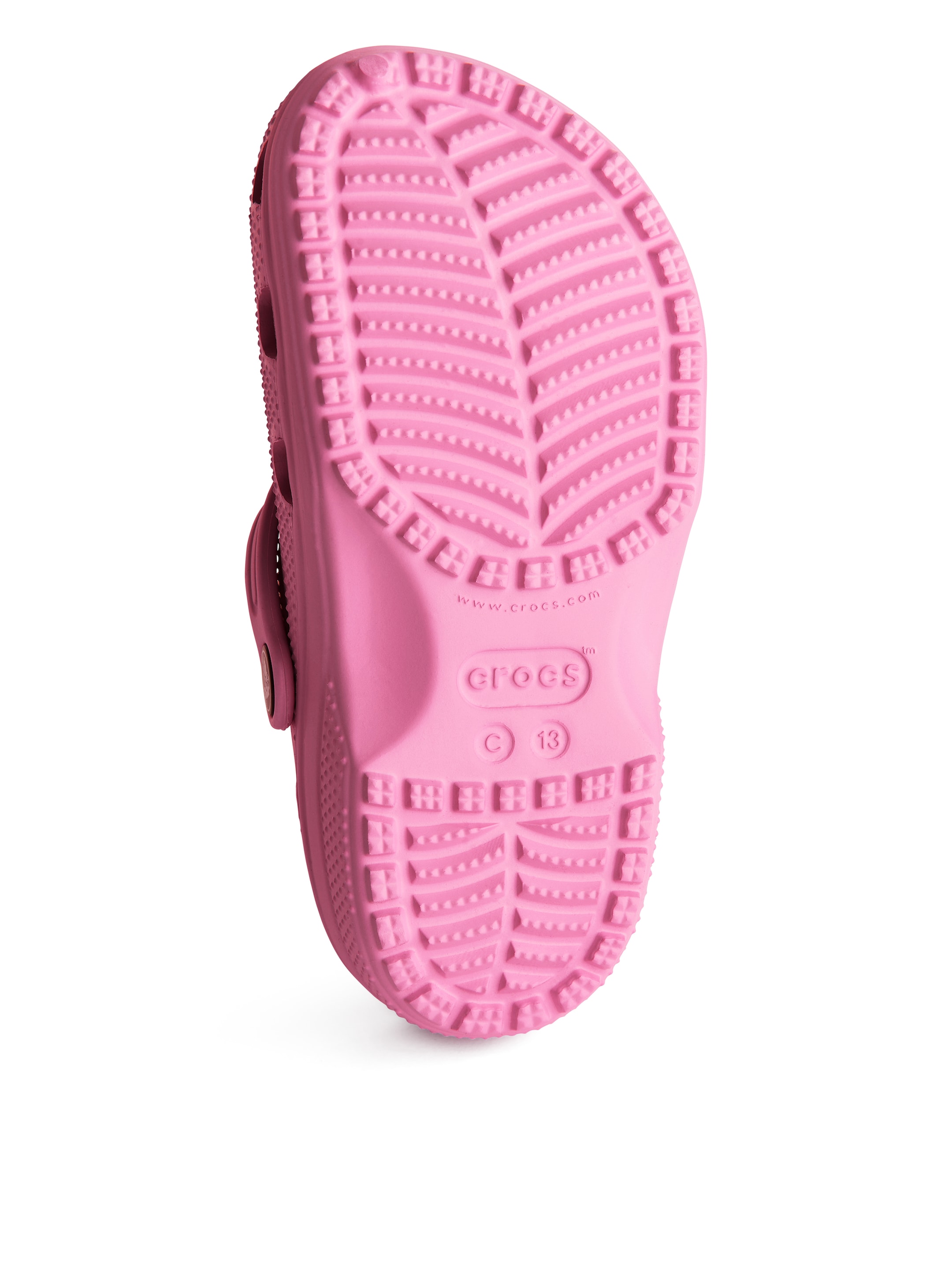 Crocs Classic Clogs - Pink - Children - StillMedia/DescriptiveDetail - 3