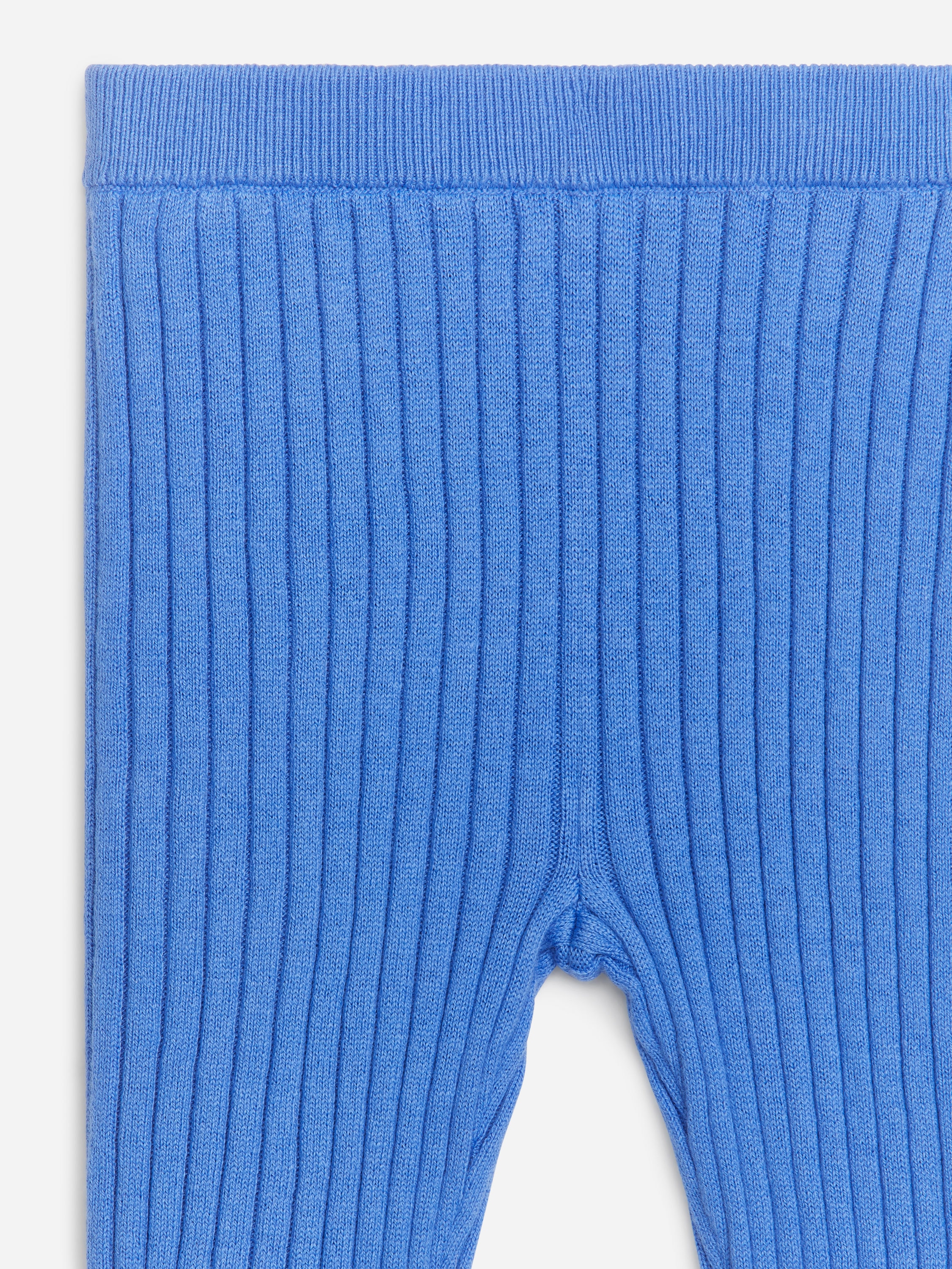 Baumwoll-Leggings - Blau - Regular Fit - Kinder - StillMedia/DescriptiveDetail - 2