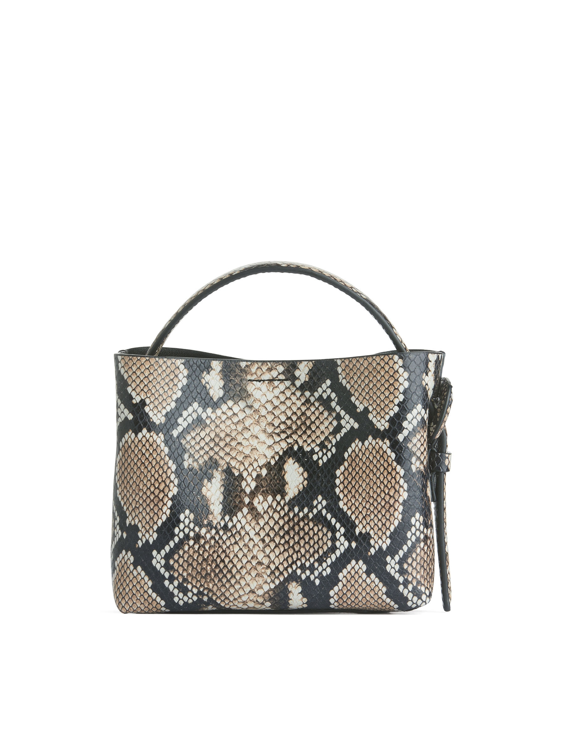 Crossbody-väska - Brun/beige - Women - StillMedia/DescriptiveStillLife - 5