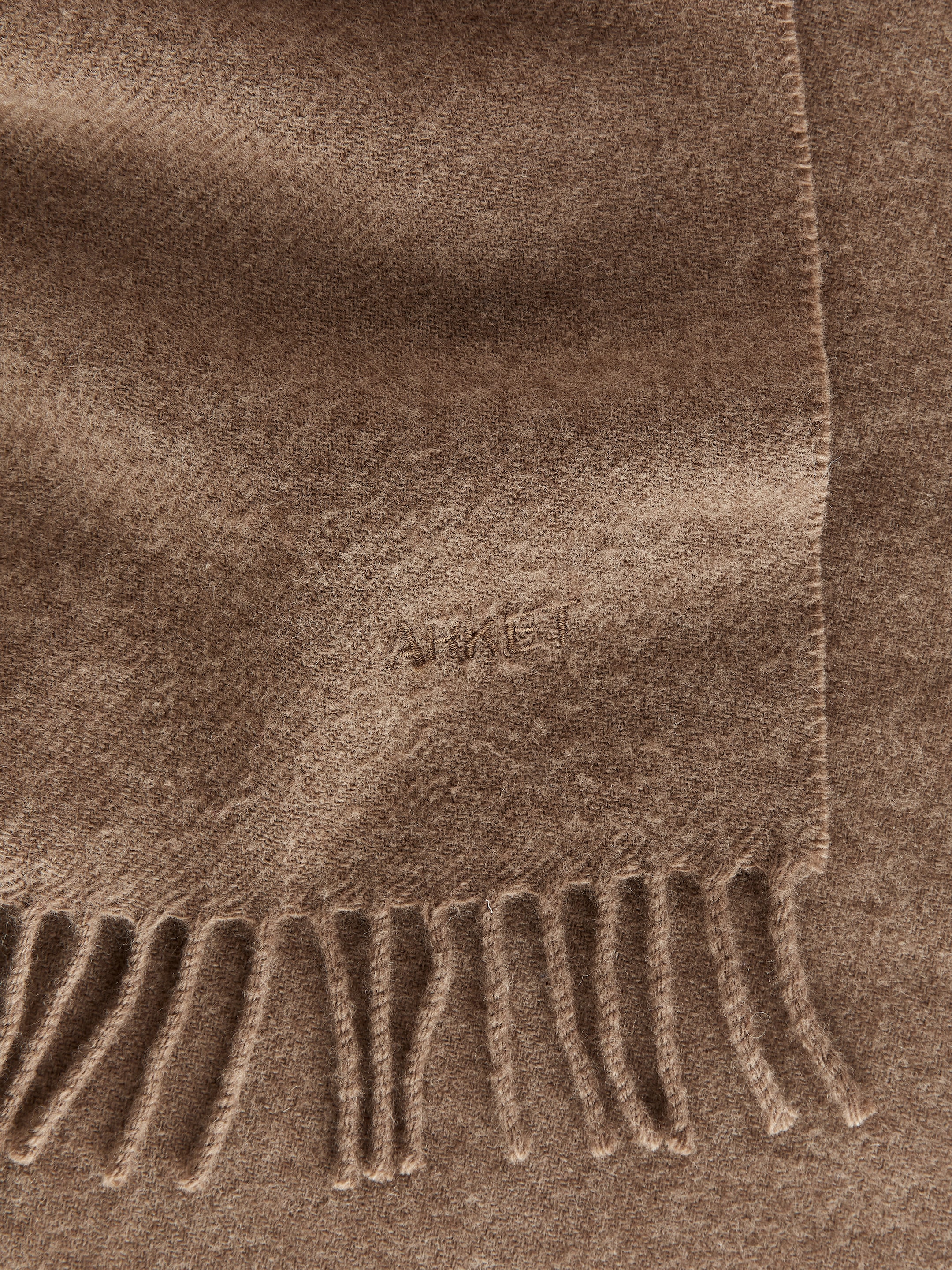 Écharpe en laine - Beige foncé - men - StillMedia/DescriptiveDetail - 1
