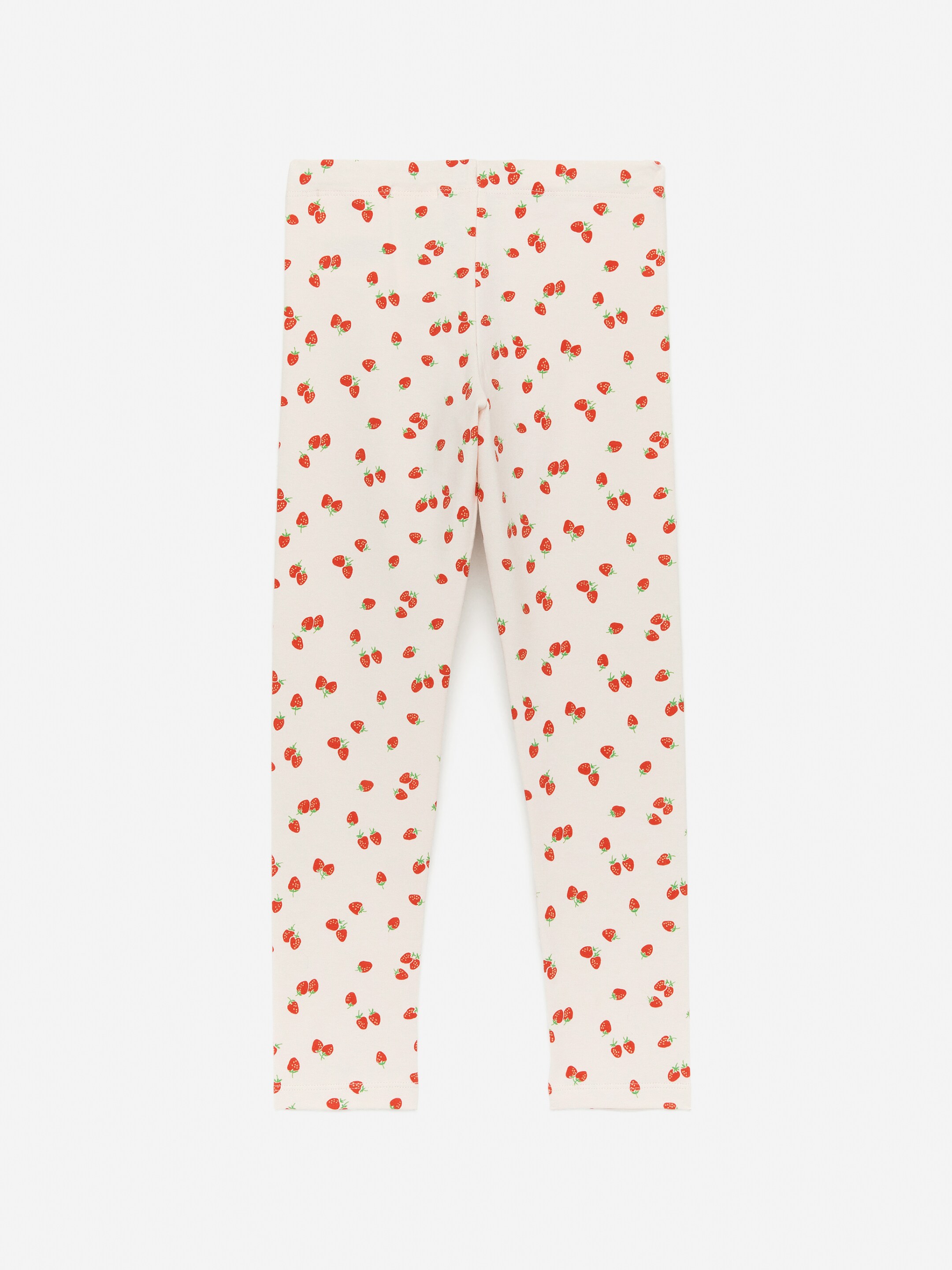 Größeres Bild anzeigen: Bedruckte Jersey-Leggings - Weiß - Kids | H&M AT 2