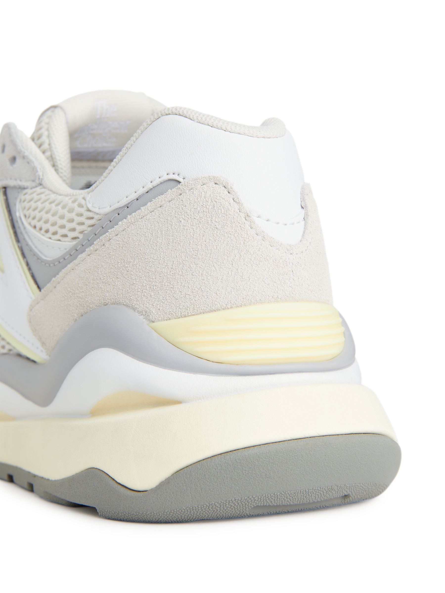 Zapatillas New Balance 5740 - Gris claro/blanco roto - women - StillMedia/DescriptiveDetail - 1