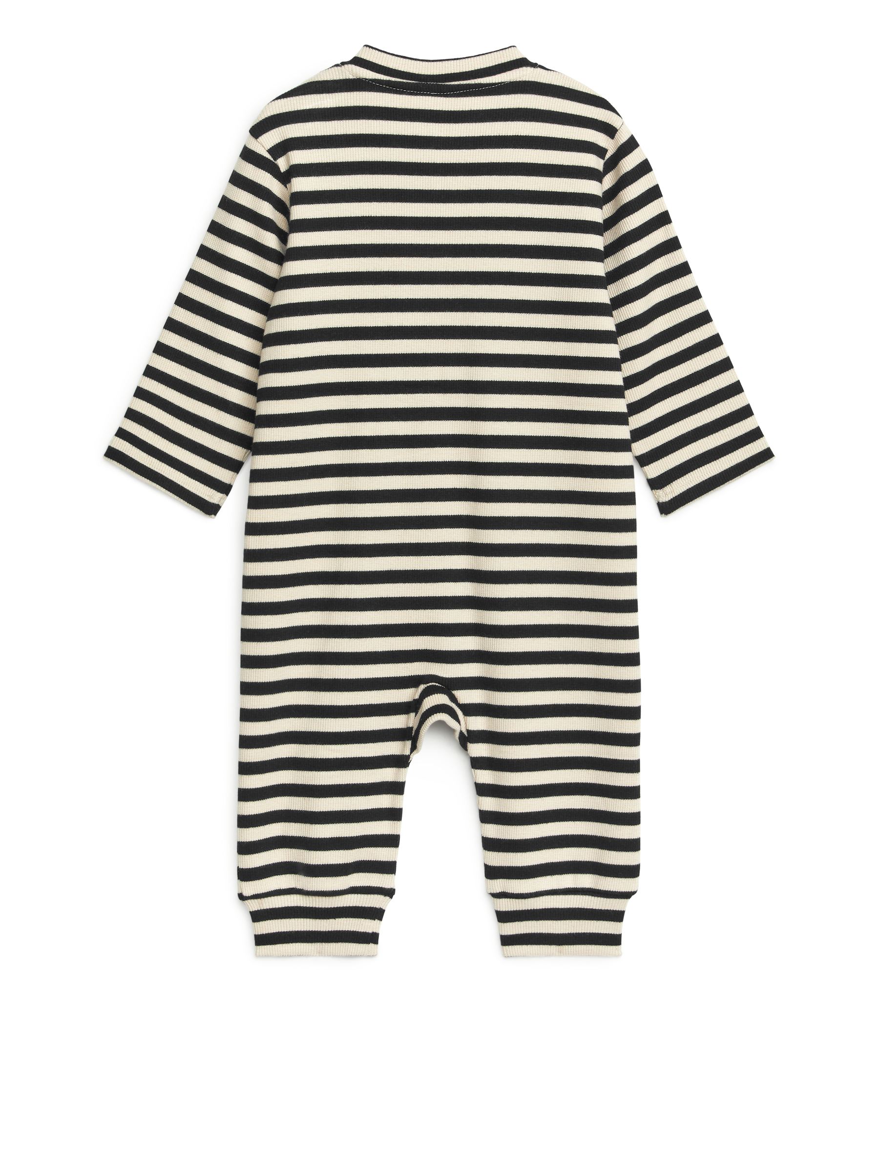 Pijama de una sola pieza - Black/Beige - Corte estándar - Children - StillMedia/DescriptiveStillLife - 1