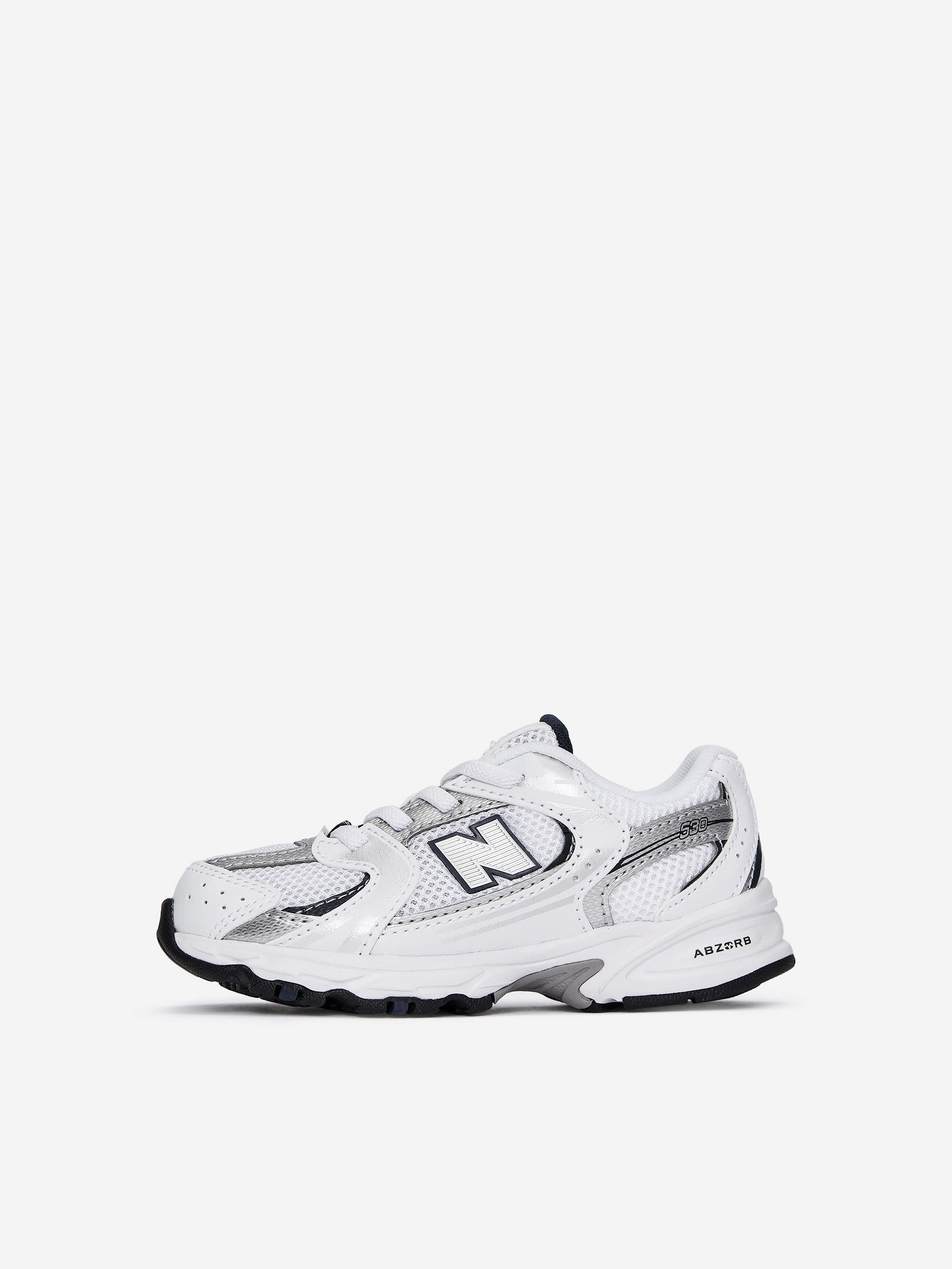 New Balance 530 Bungee Kids Trainers - White - Children - StillMedia/DescriptiveStillLife - 12