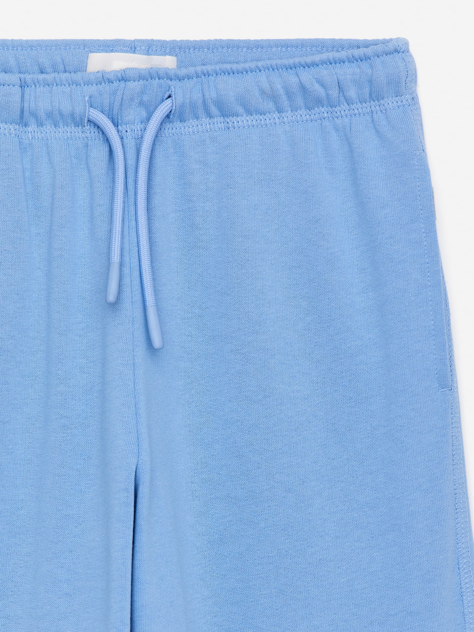 Pantalones deportivos de algodón - Azul celeste/Verde oscuro/Lila/rosa/Gris jaspeado/Azul oscuro - 3