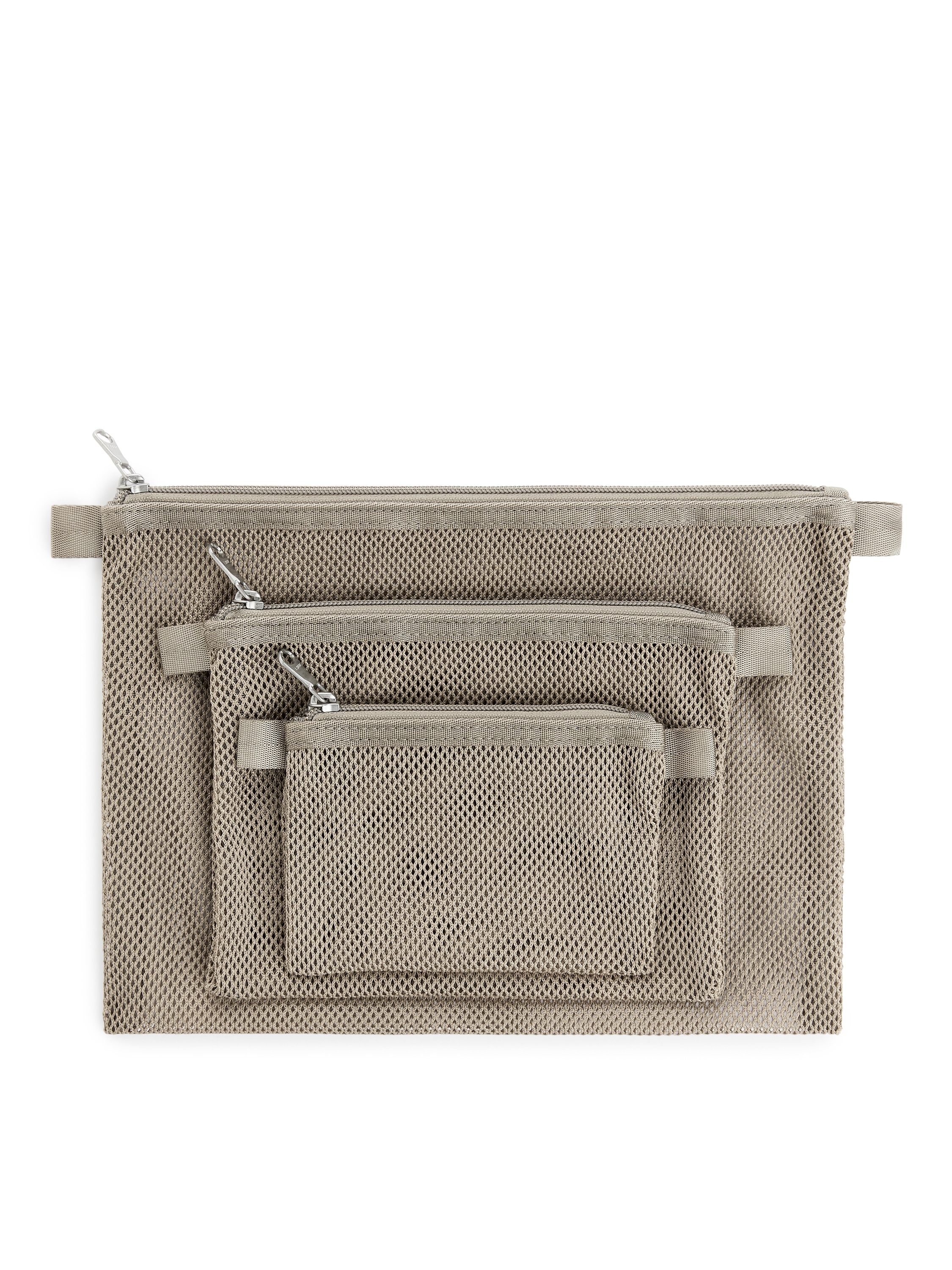 Mesh Travel Organisers – Mole – ARKET CH
