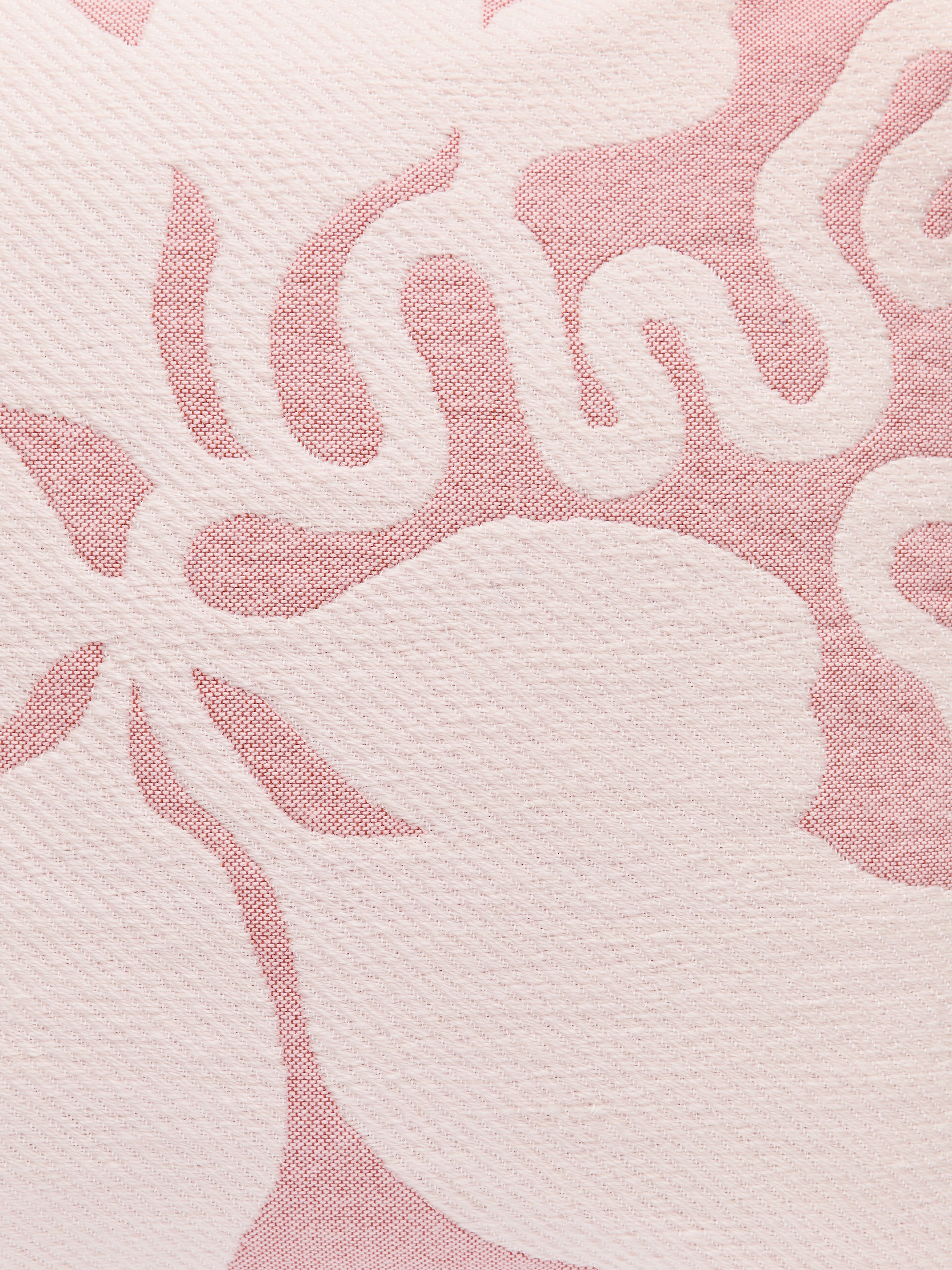 Kuddfodral i ull och bomull 50 x 50 cm - Rosa - Homeware - StillMedia/DescriptiveDetail - 3