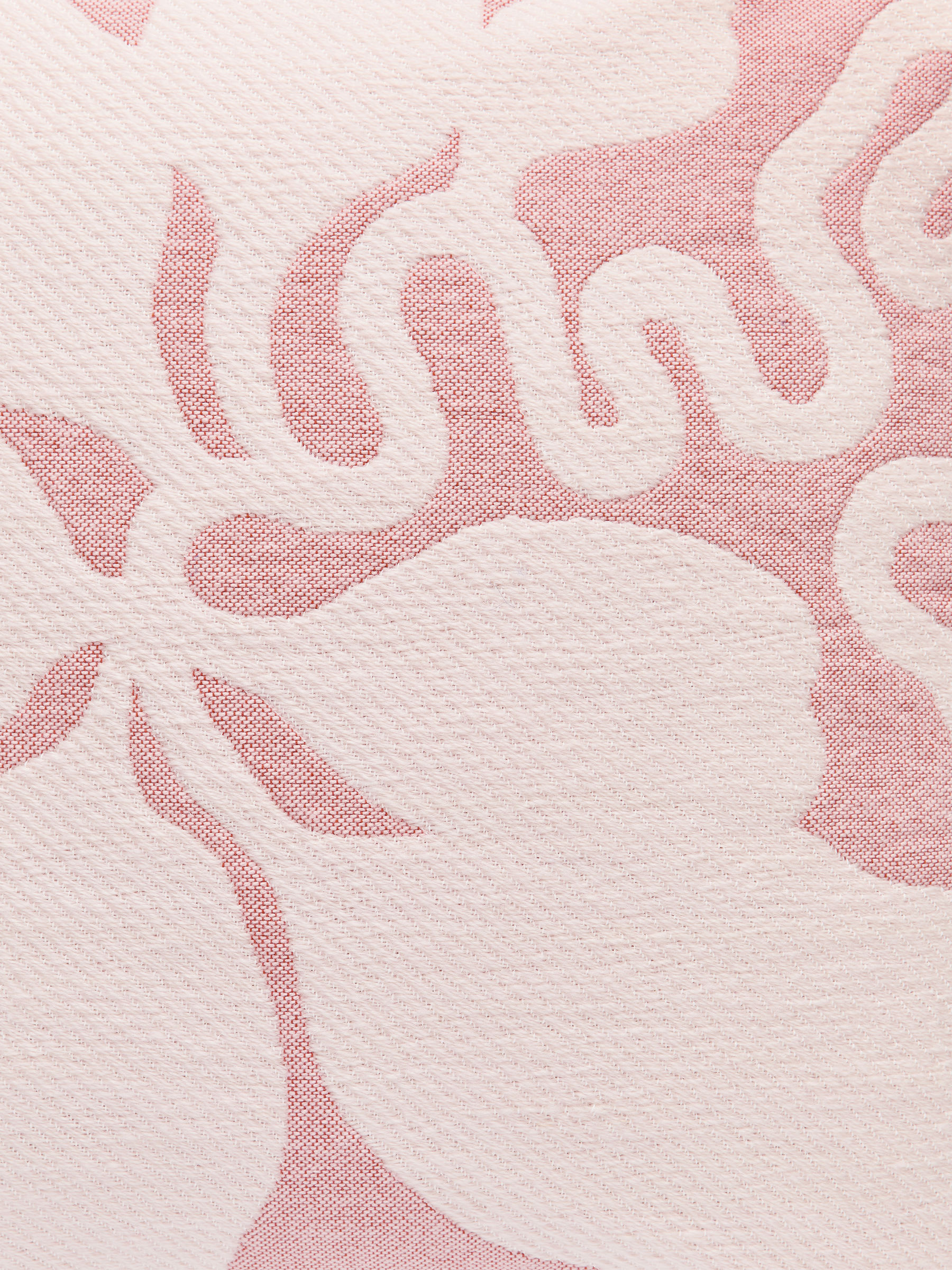 Cotton Wool Cushion Cover 50 x 50 cm - Pink - Homeware - StillMedia/DescriptiveDetail - 3