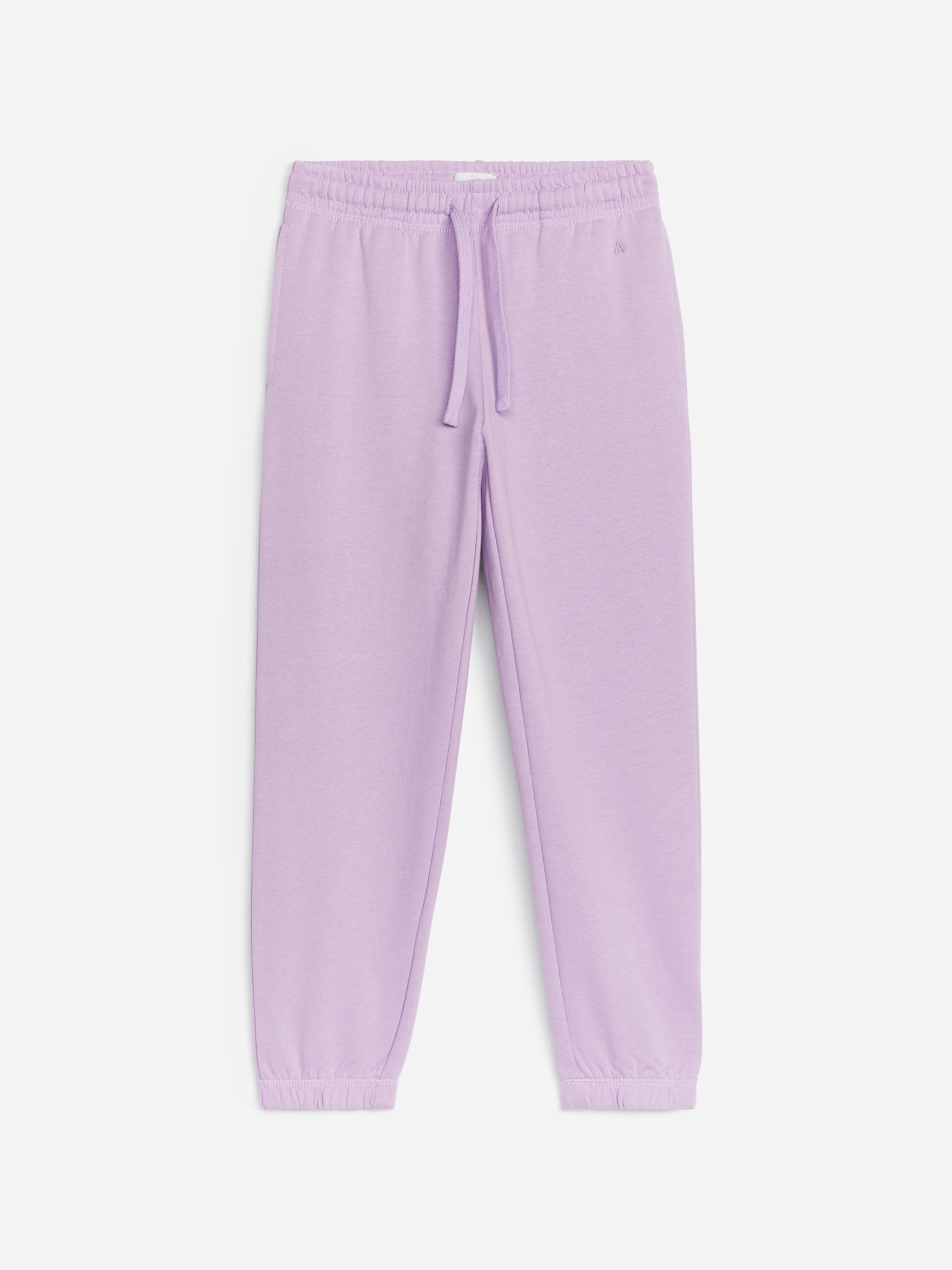 Visualizza immagine più grande: Pantaloni da tuta in spugna francese - Lilla - BAMBINO | H&M IT 1
