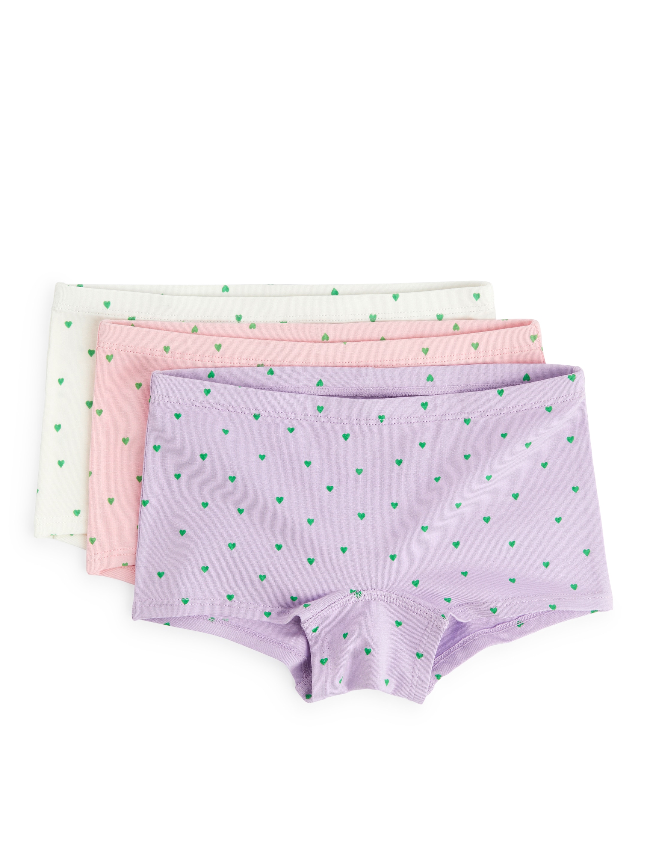 Visualizza immagine più grande: Set da 3 boxer in jersey di cotone - Multicolore - BAMBINO | H&M IT 1