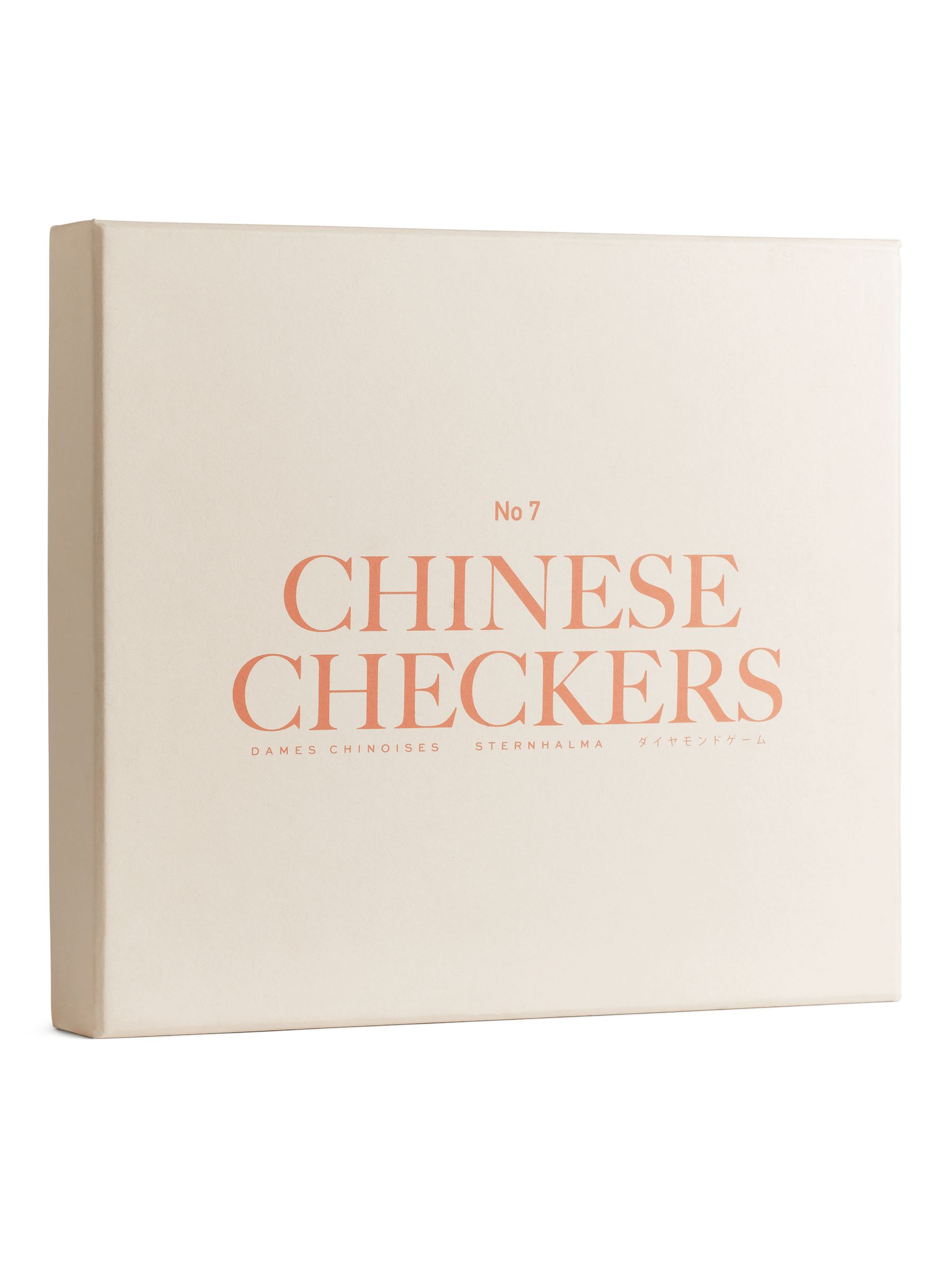 PRINTWORKS Classic Chinese Checkers - Blue - Homeware - StillMedia/DescriptiveStillLife - 2