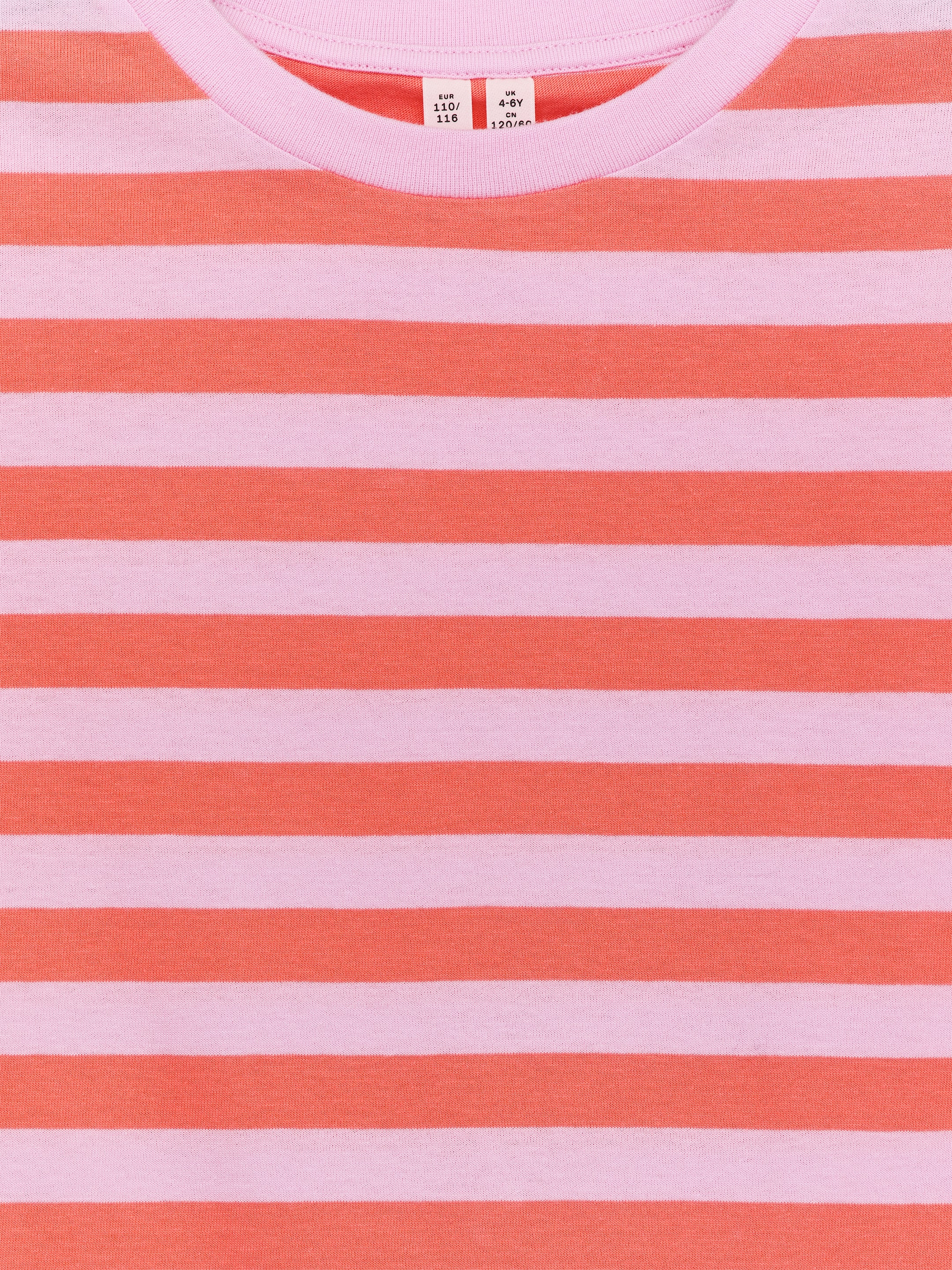 T-shirt à manches longues - Mauve/Orange - Regular fit - Enfant - StillMedia/DescriptiveDetail - 2
