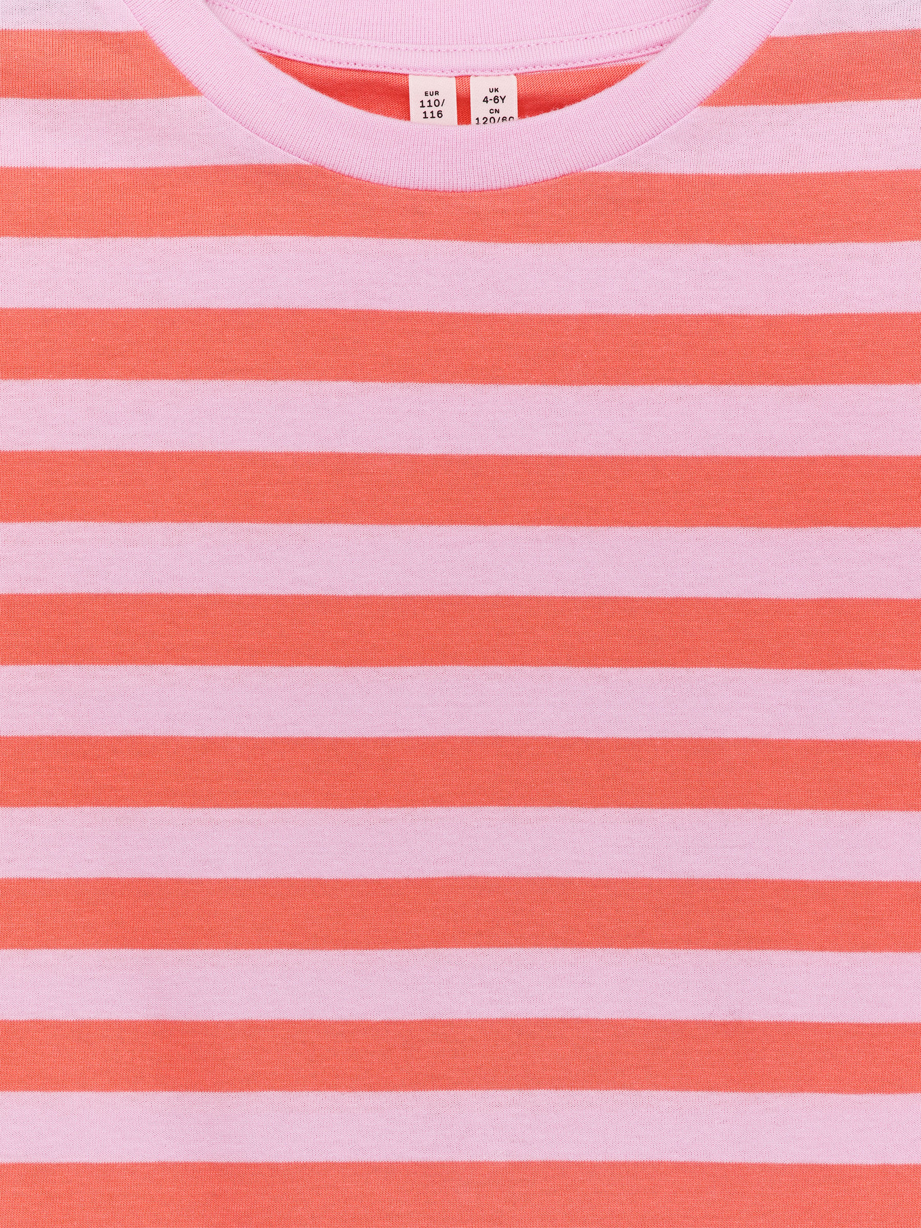 Langarm-T-Shirt - Flieder/Orange - Regular Fit - Children - StillMedia/DescriptiveDetail - 2