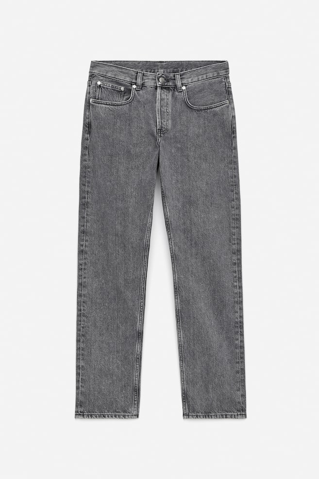 PARK jeans met normale pasvorm - grijs/Lichtblauw/Middenblauw/Lichtblauw/Zwart/Blauw/Donkerblauw/Zwart - 1