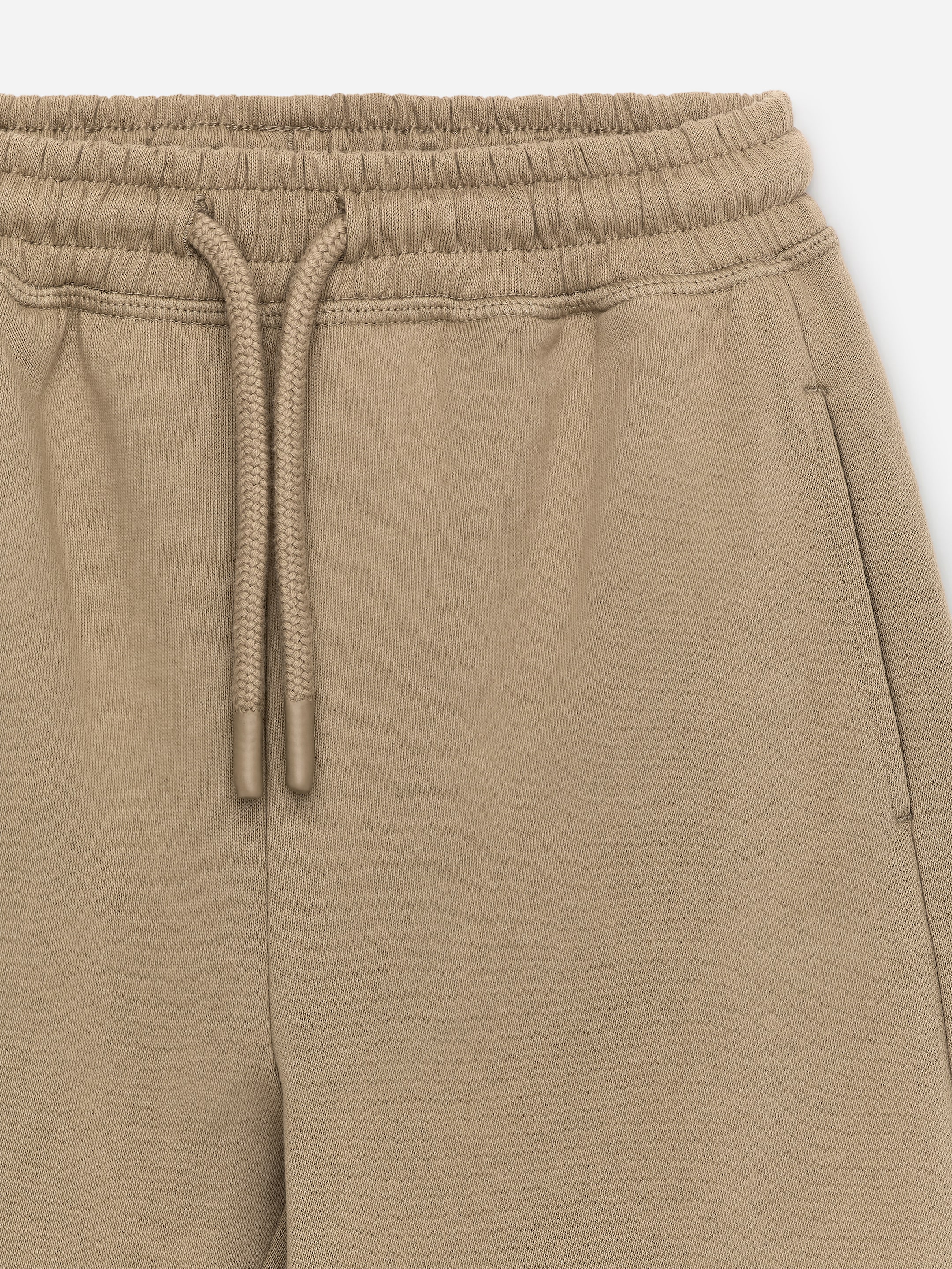 Pantaloni da tuta affusolati - Beige scuro - Relaxed fit - Children - StillMedia/DescriptiveDetail - 3