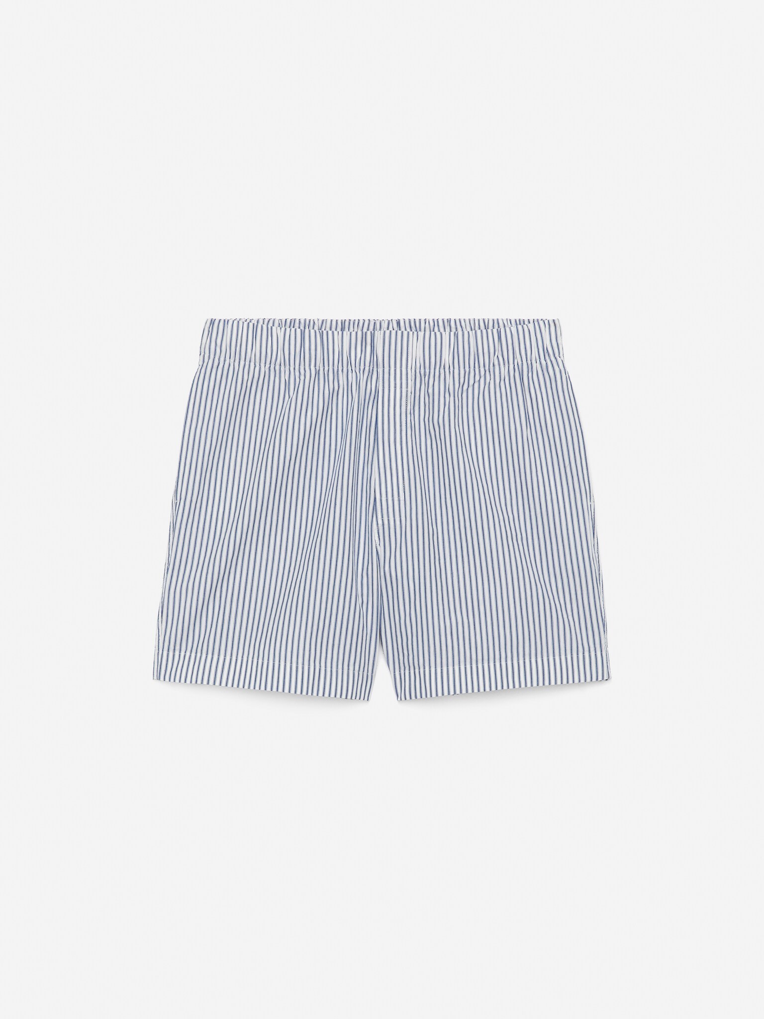 Short de pyjama - Blanc/Bleu/Bleu/Blanc/Marron - 2