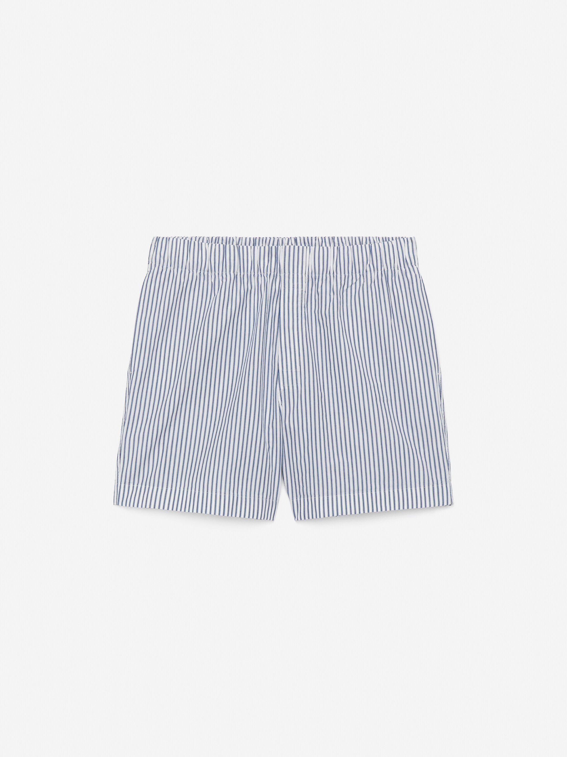 Agrandir l'image: Short de pyjama - Blanc/Bleu - HOMME | H&M FR 5