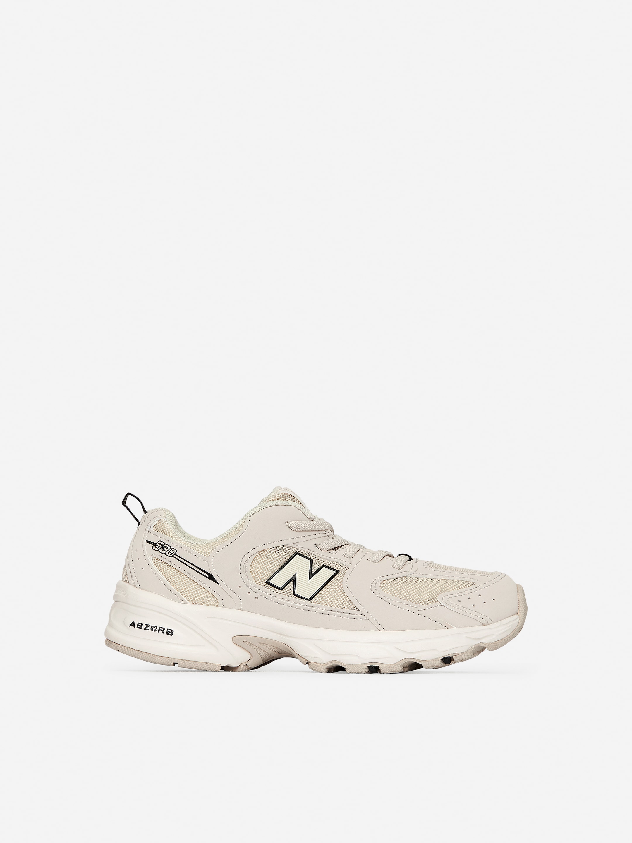 New Balance 530 Youth Trainers - Off White - Children - StillMedia/DescriptiveStillLife - 5