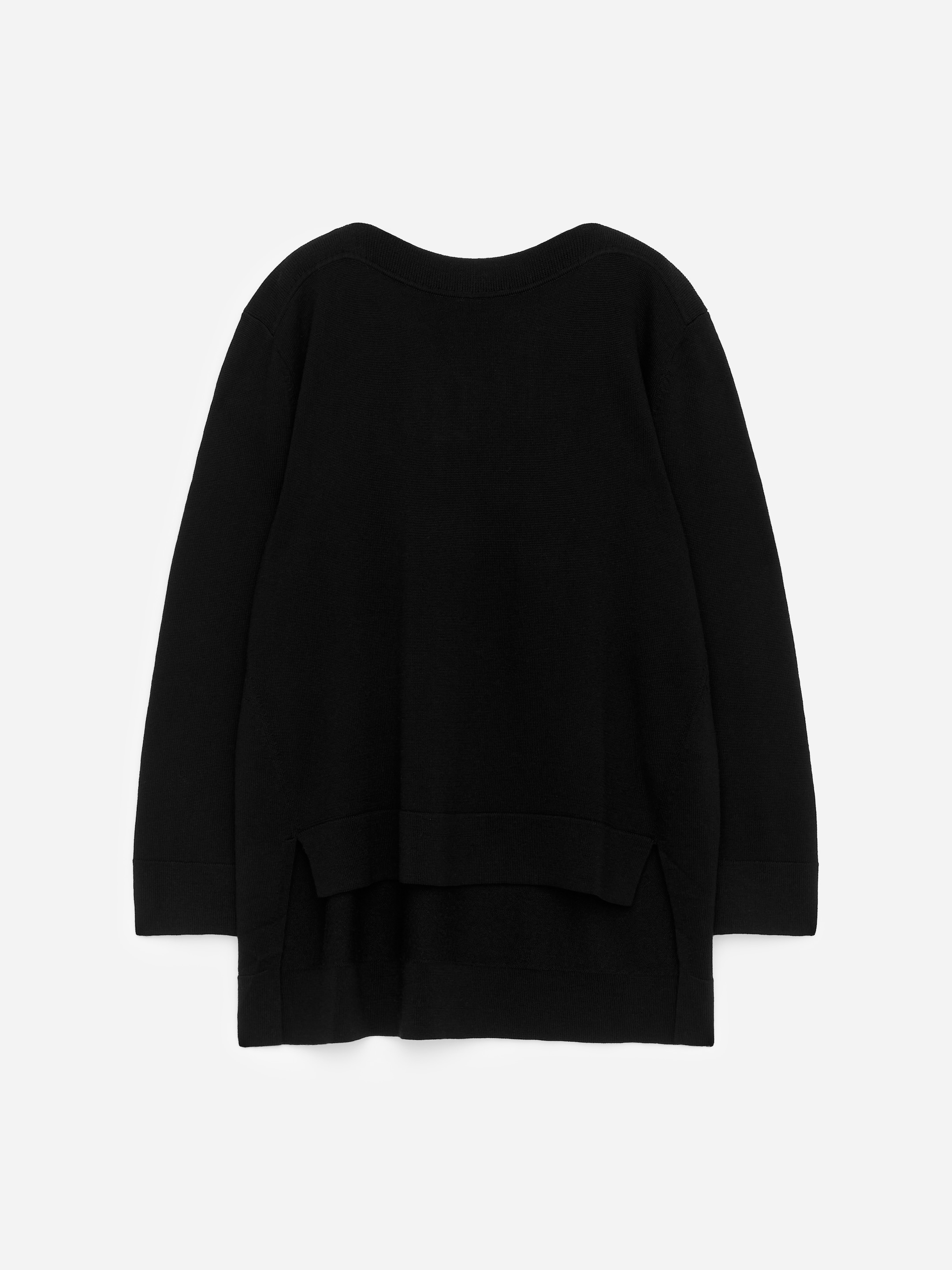 Maglione in lana-#3d3f40-17481
