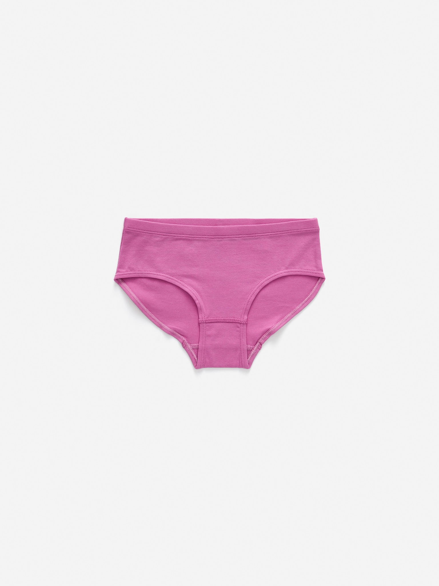 Trosor i bomullstrikå, 5-pack - Lila/flerfärgad - 2