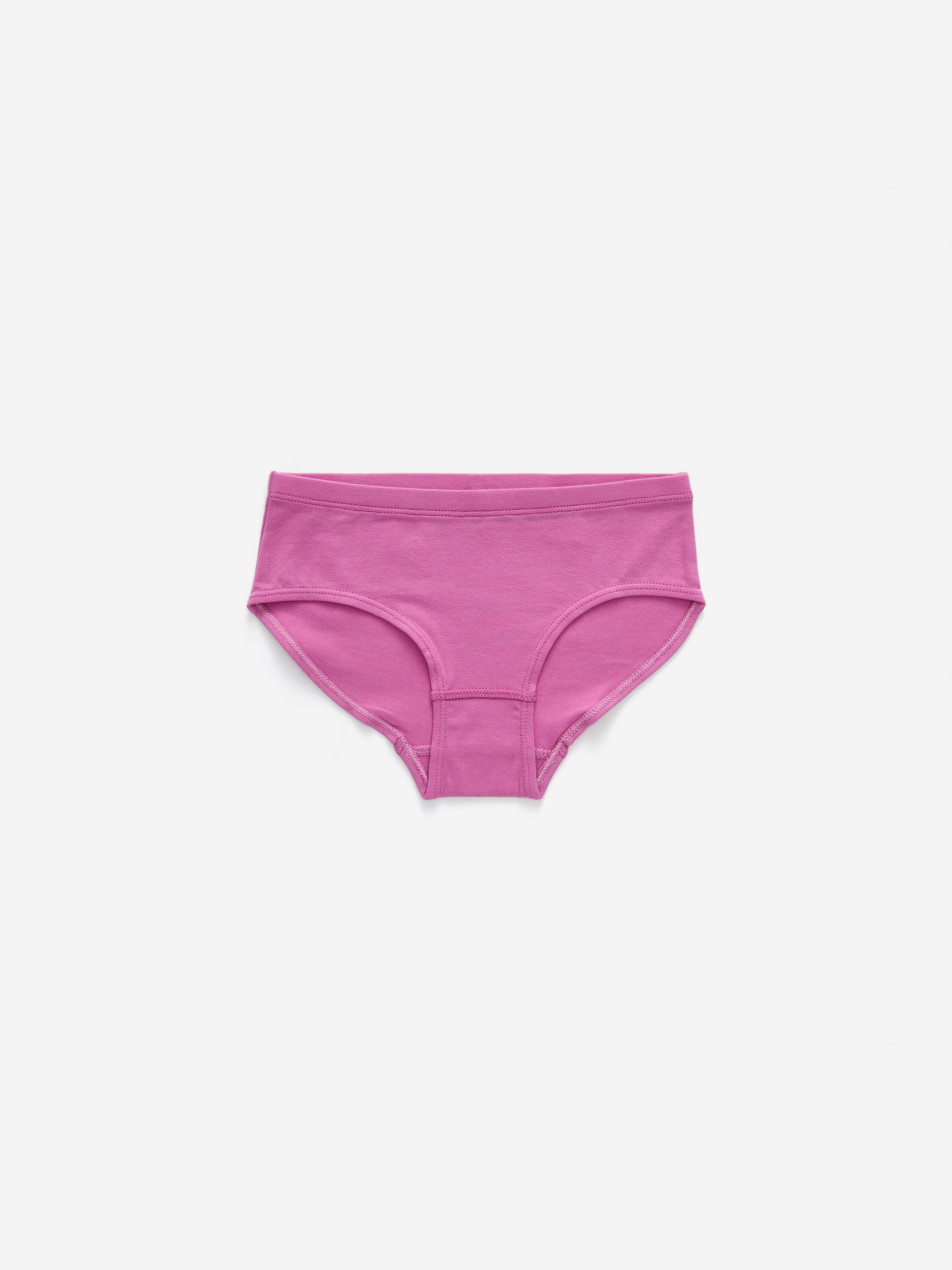 Cotton Jersey Briefs Set of 5 - Lilac/Multicolour - Children - StillMedia/DescriptiveStillLife - 6
