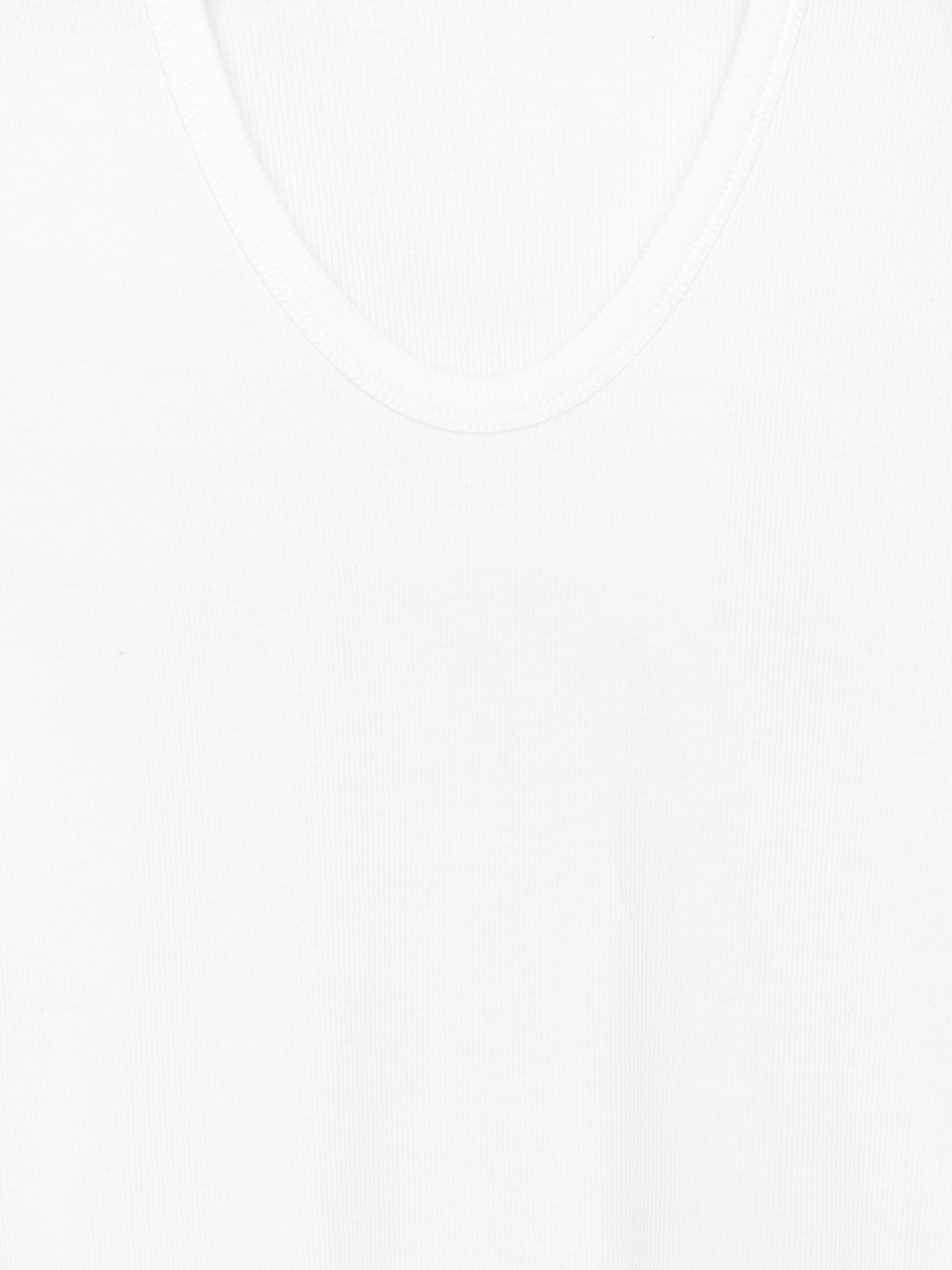 Zobrazit větší obrázek: Žebrované body - White - ŽENY | H&M CZ 2