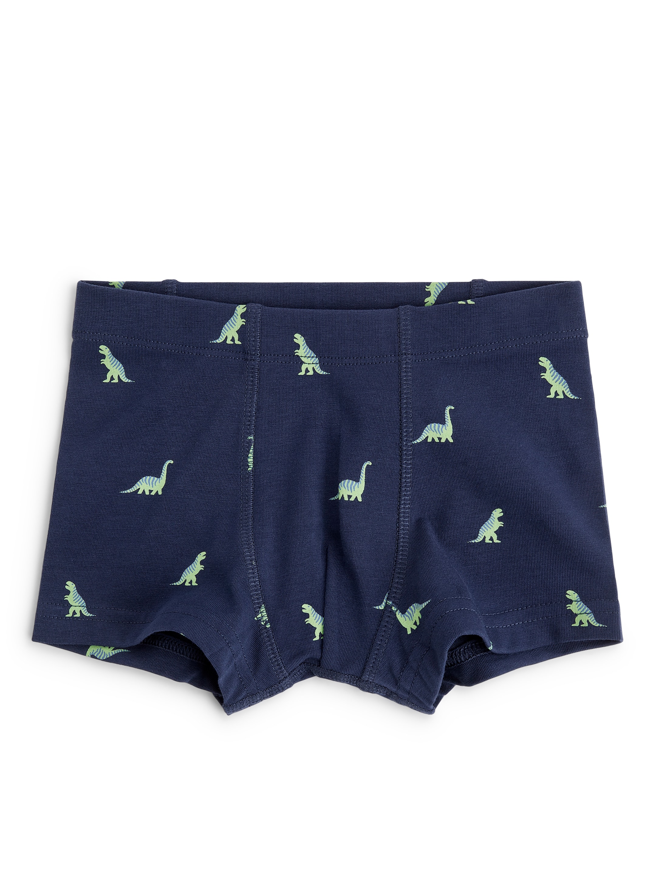 Jersey-Trunks - Blau/Grün - Slim Fit - Kinder - StillMedia/DescriptiveStillLife - 1